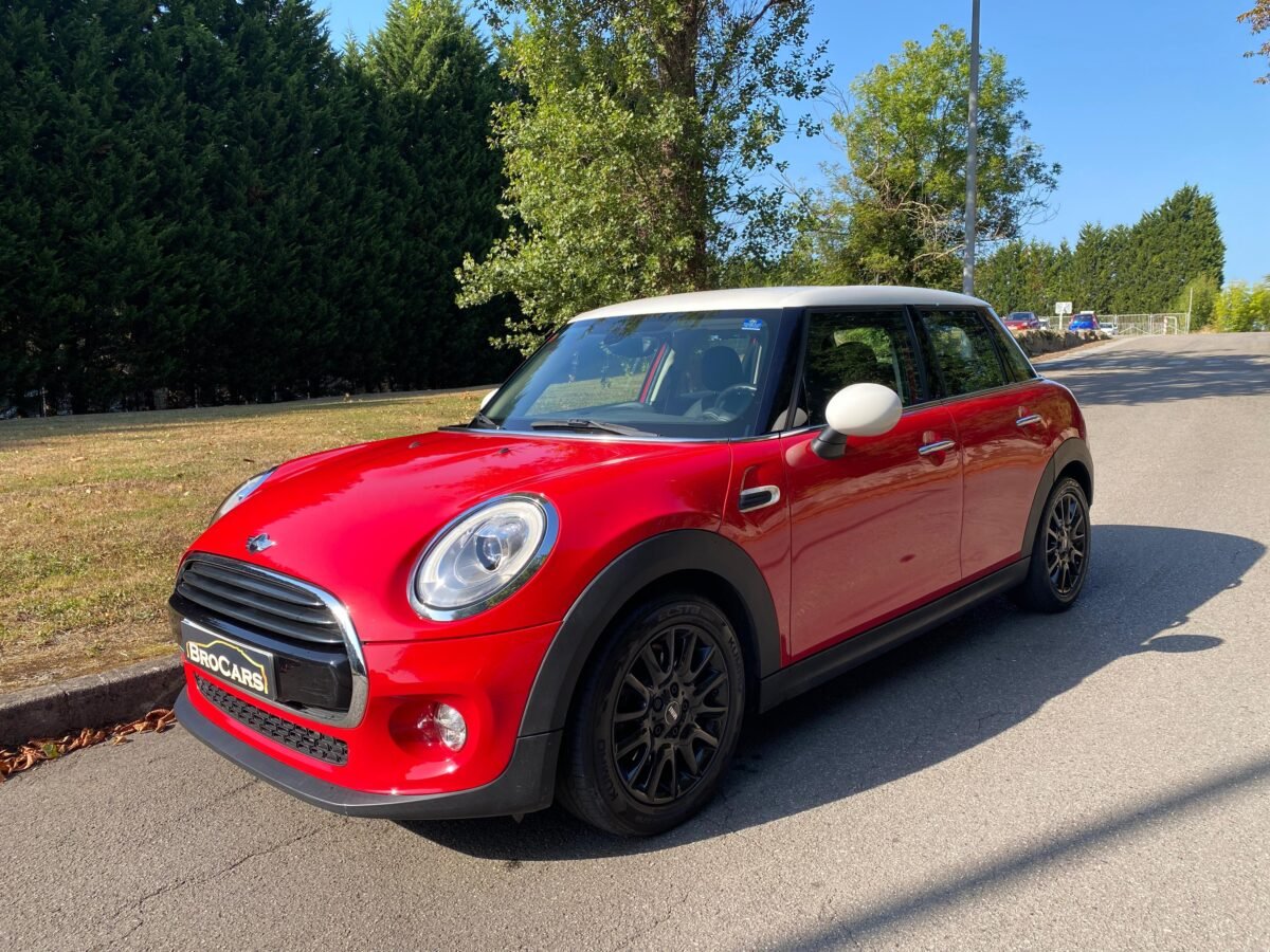 MINI Cooper  D 5 PUERTAS