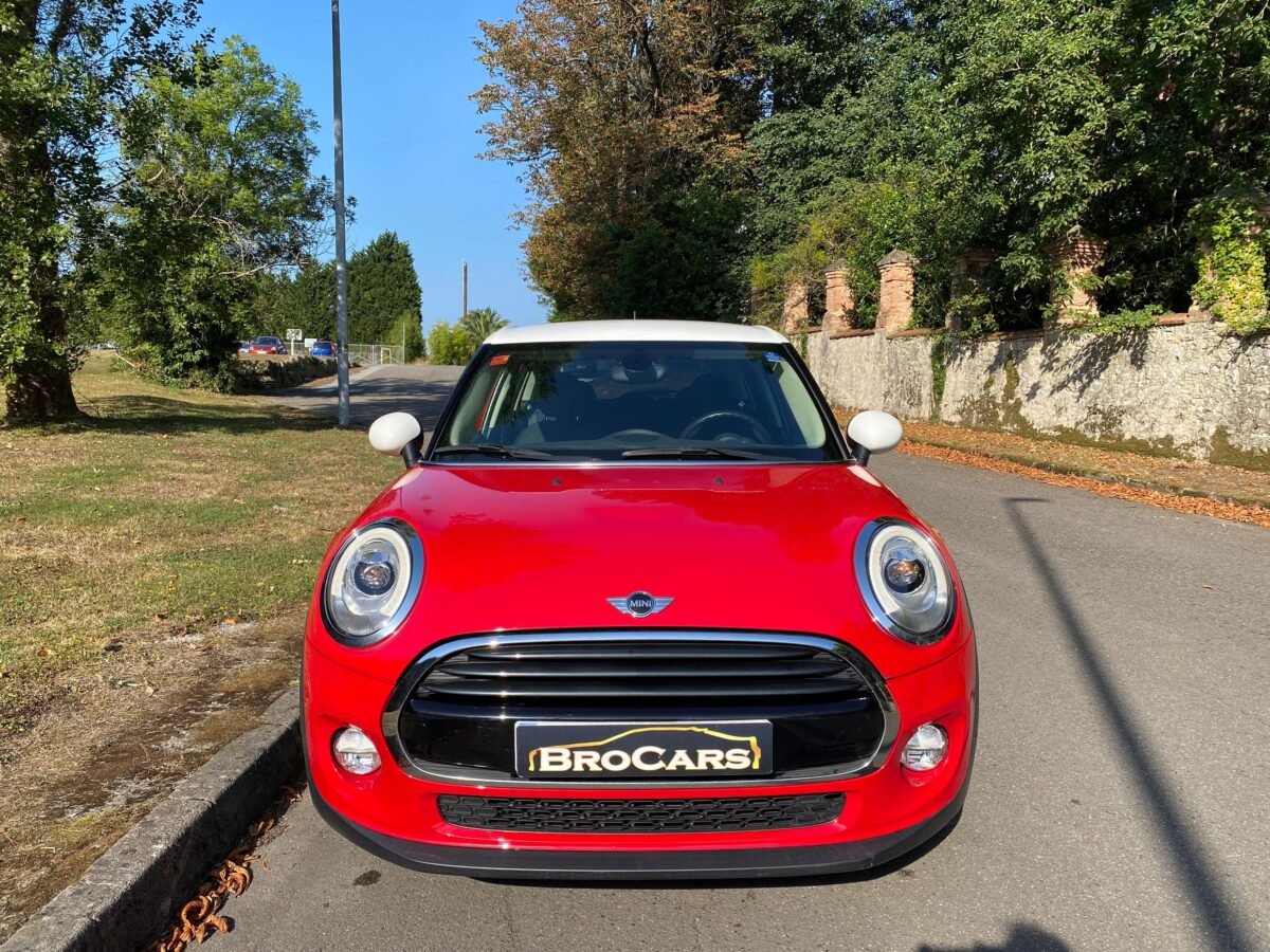 MINI Cooper  D 5 PUERTAS