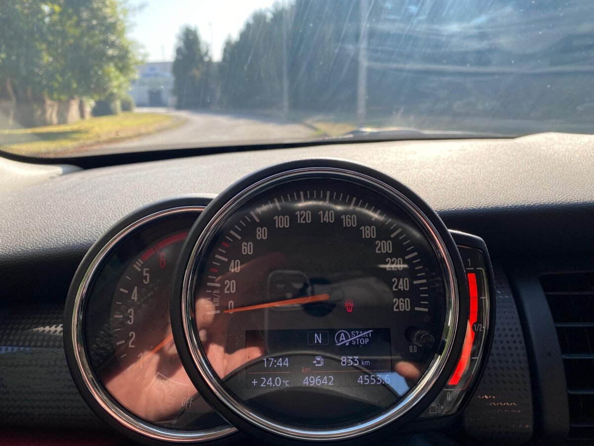 MINI Cooper  D 5 PUERTAS