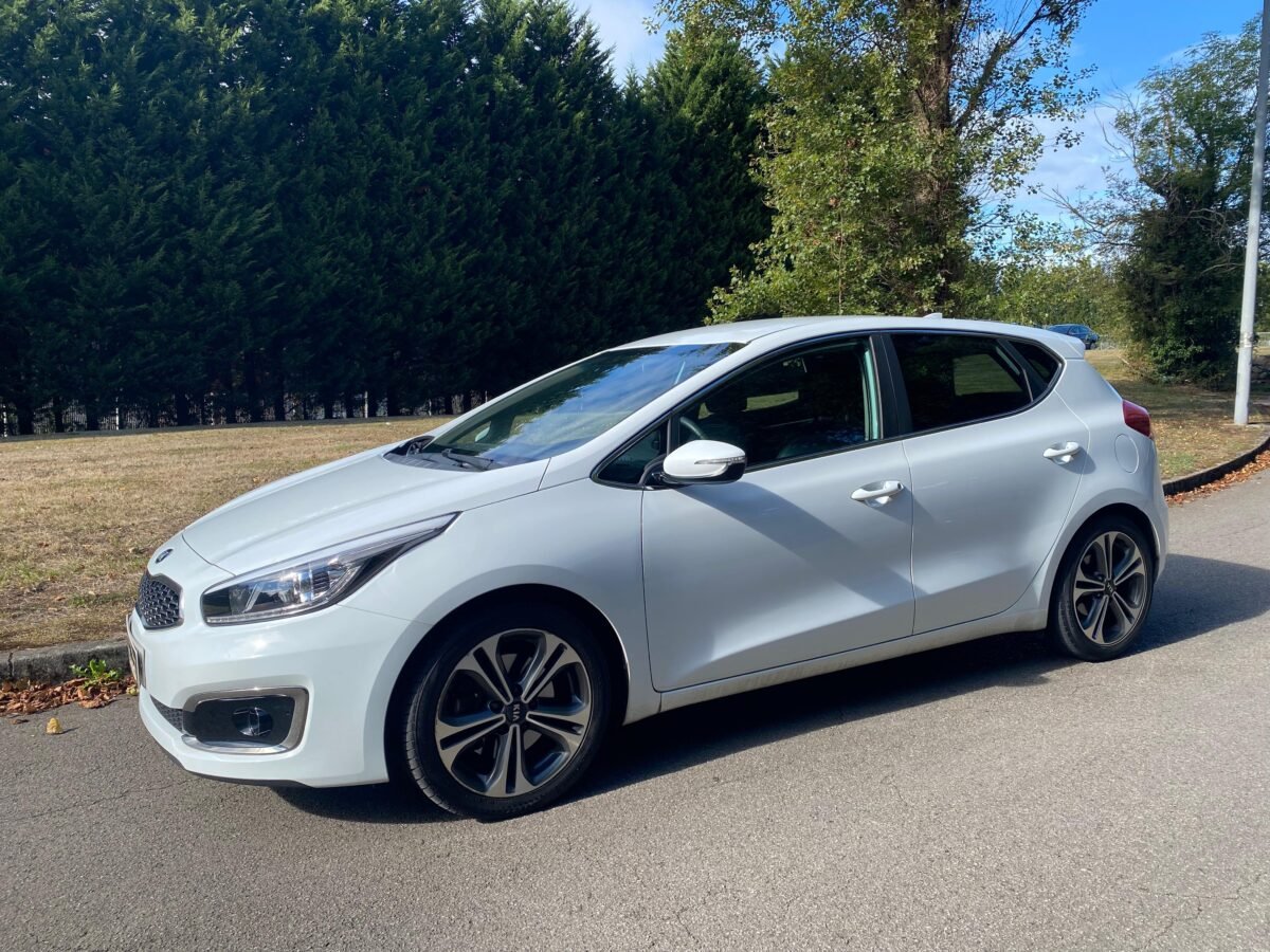 KIA 1.6 Crdi Tech