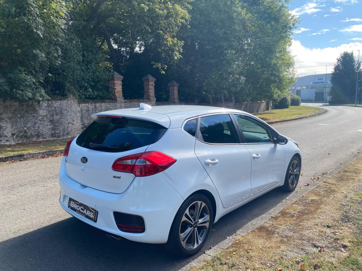 KIA 1.6 Crdi Tech