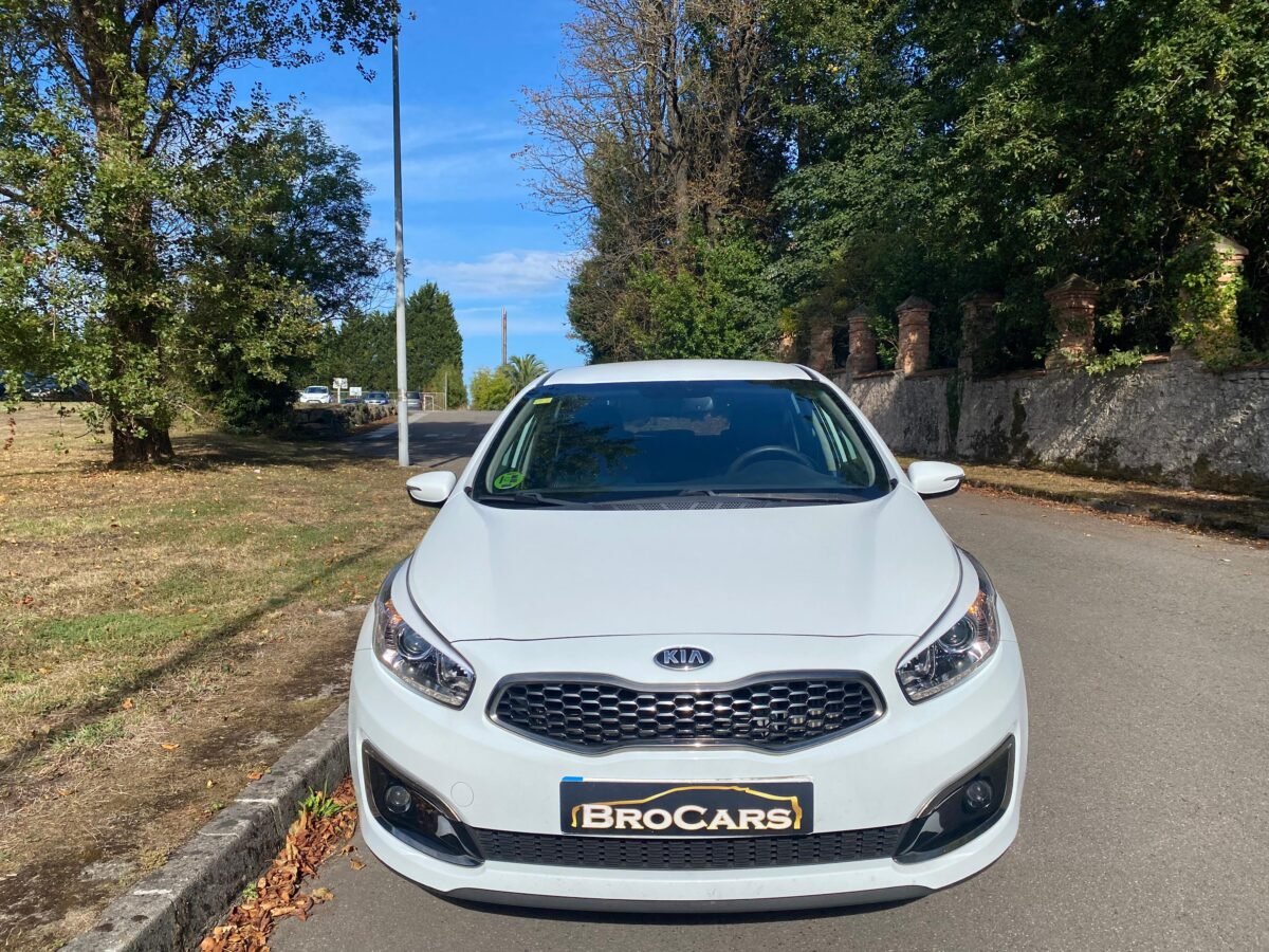 KIA 1.6 Crdi Tech