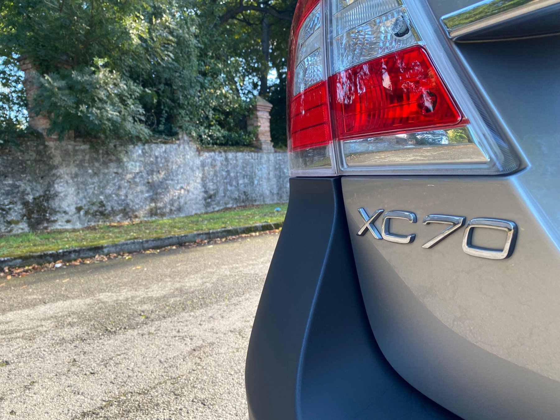 VOLVO XC 70 2.0 SUMMUM AUTO