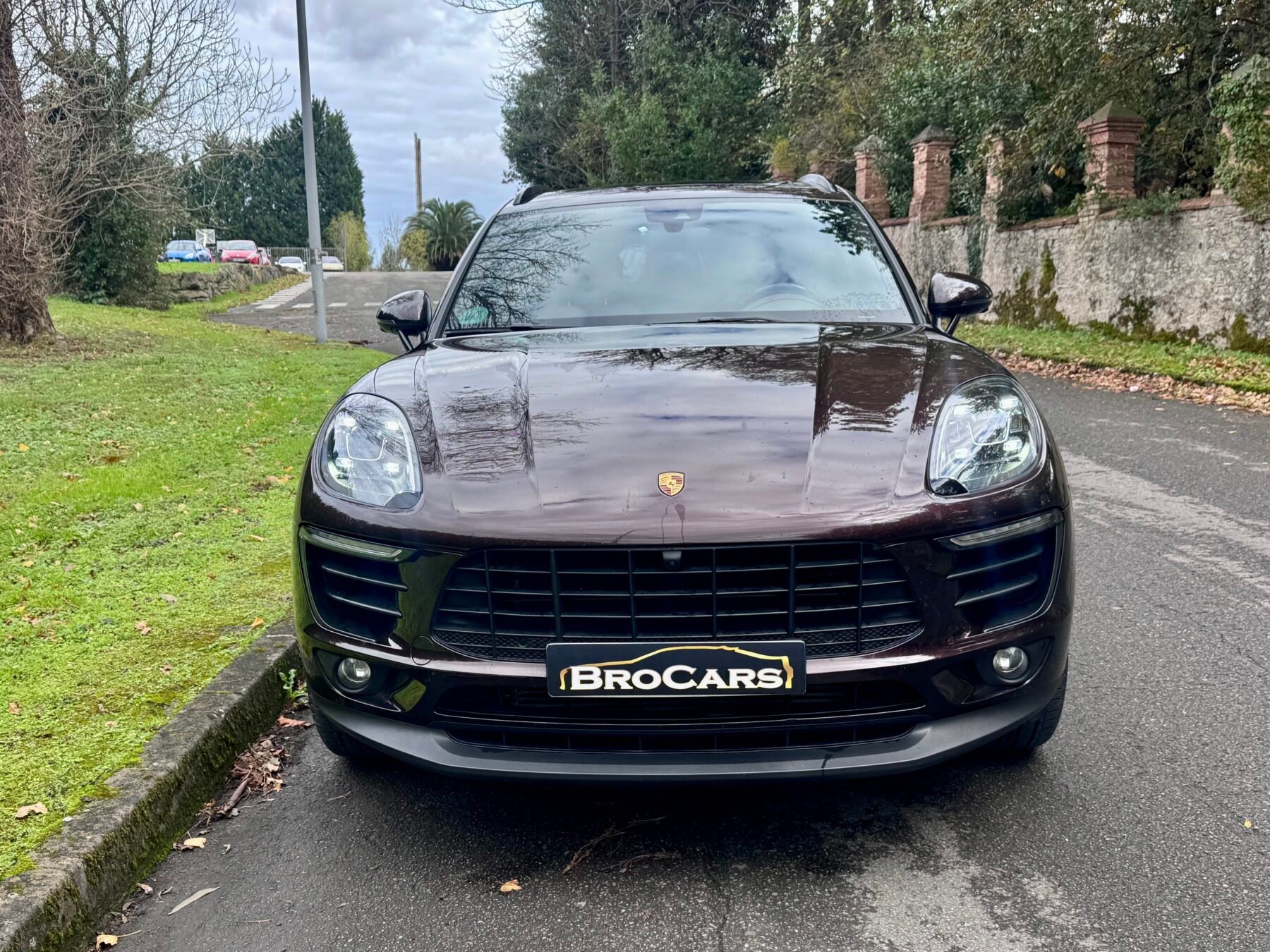 PORSCHE Macan S Diesel