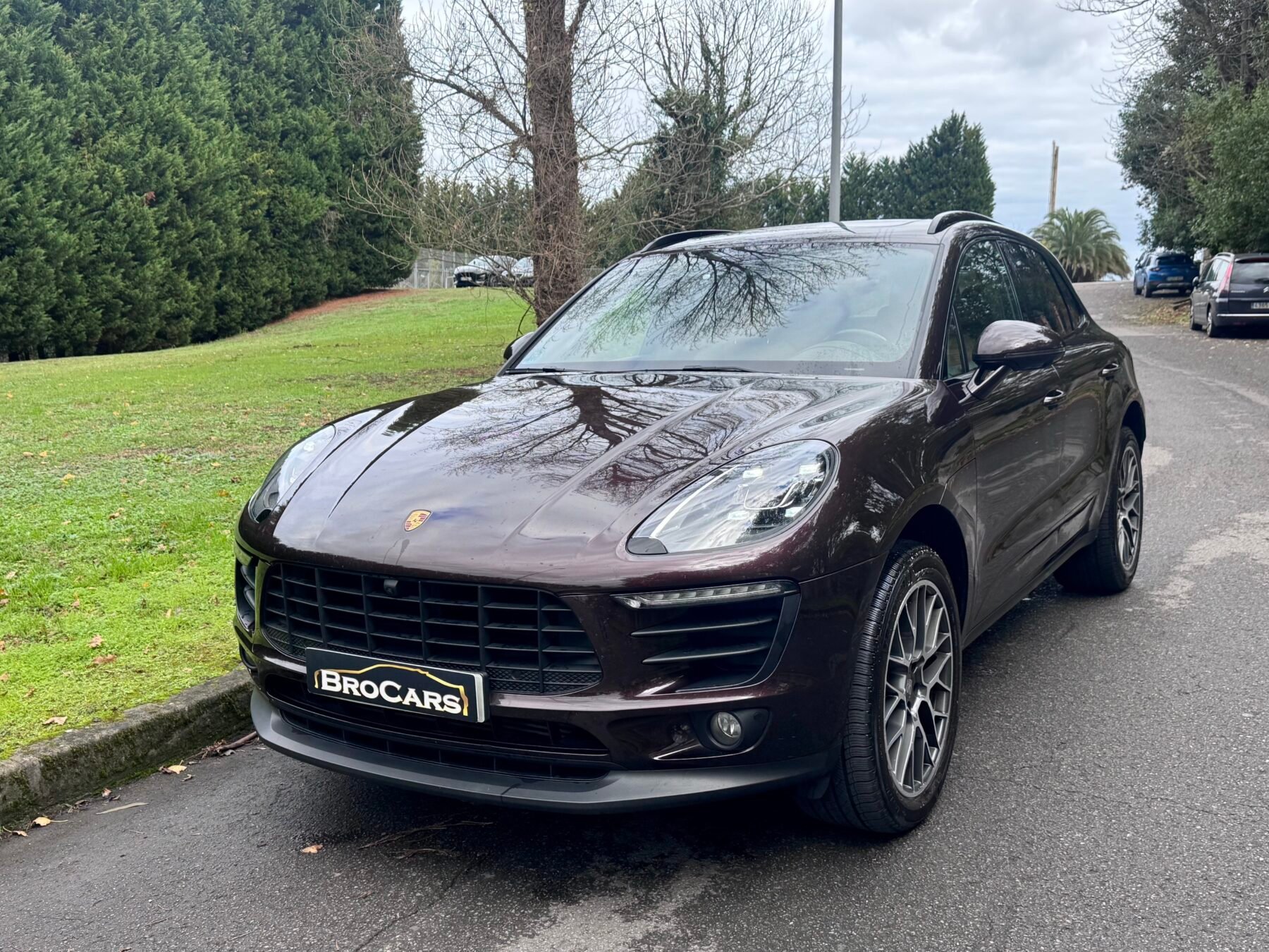 PORSCHE Macan S Diesel