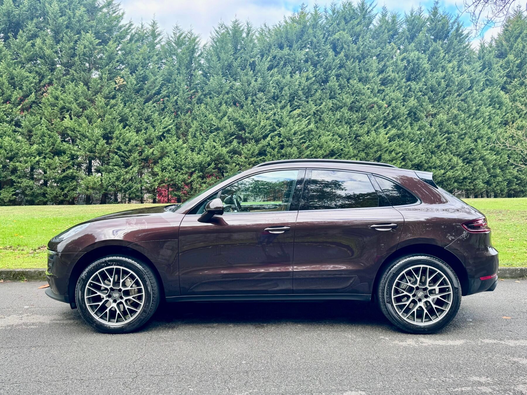 PORSCHE Macan S Diesel