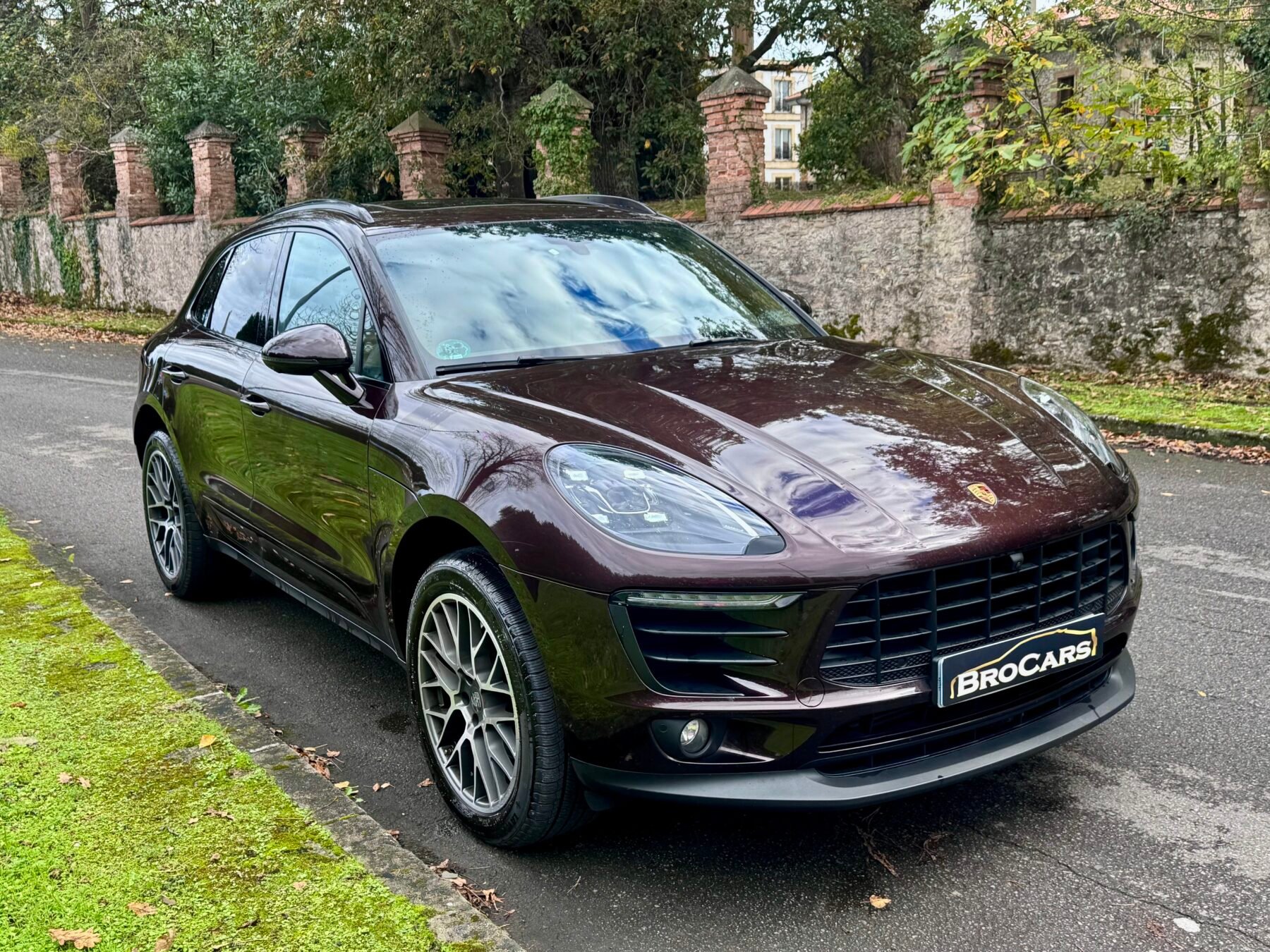 PORSCHE Macan S Diesel