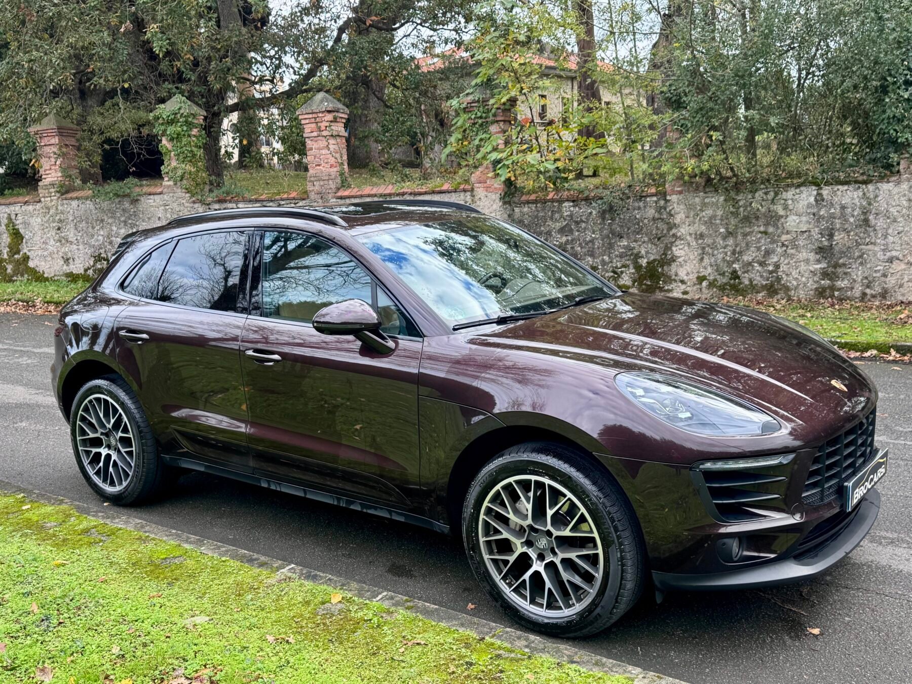 PORSCHE Macan S Diesel