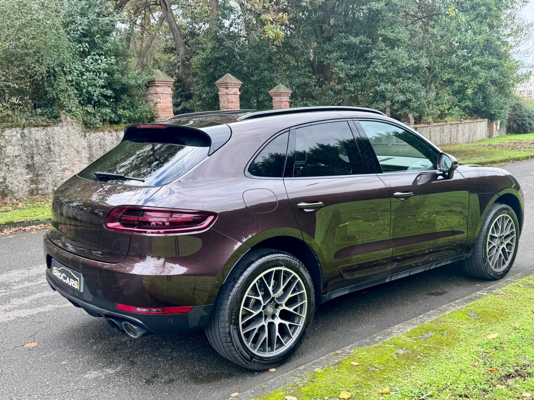 PORSCHE Macan S Diesel