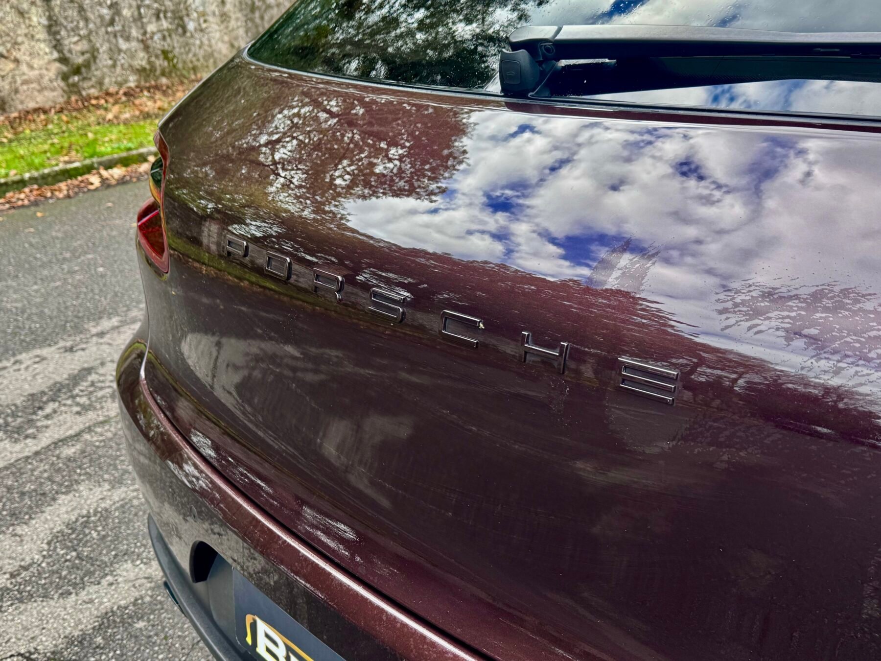 PORSCHE Macan S Diesel