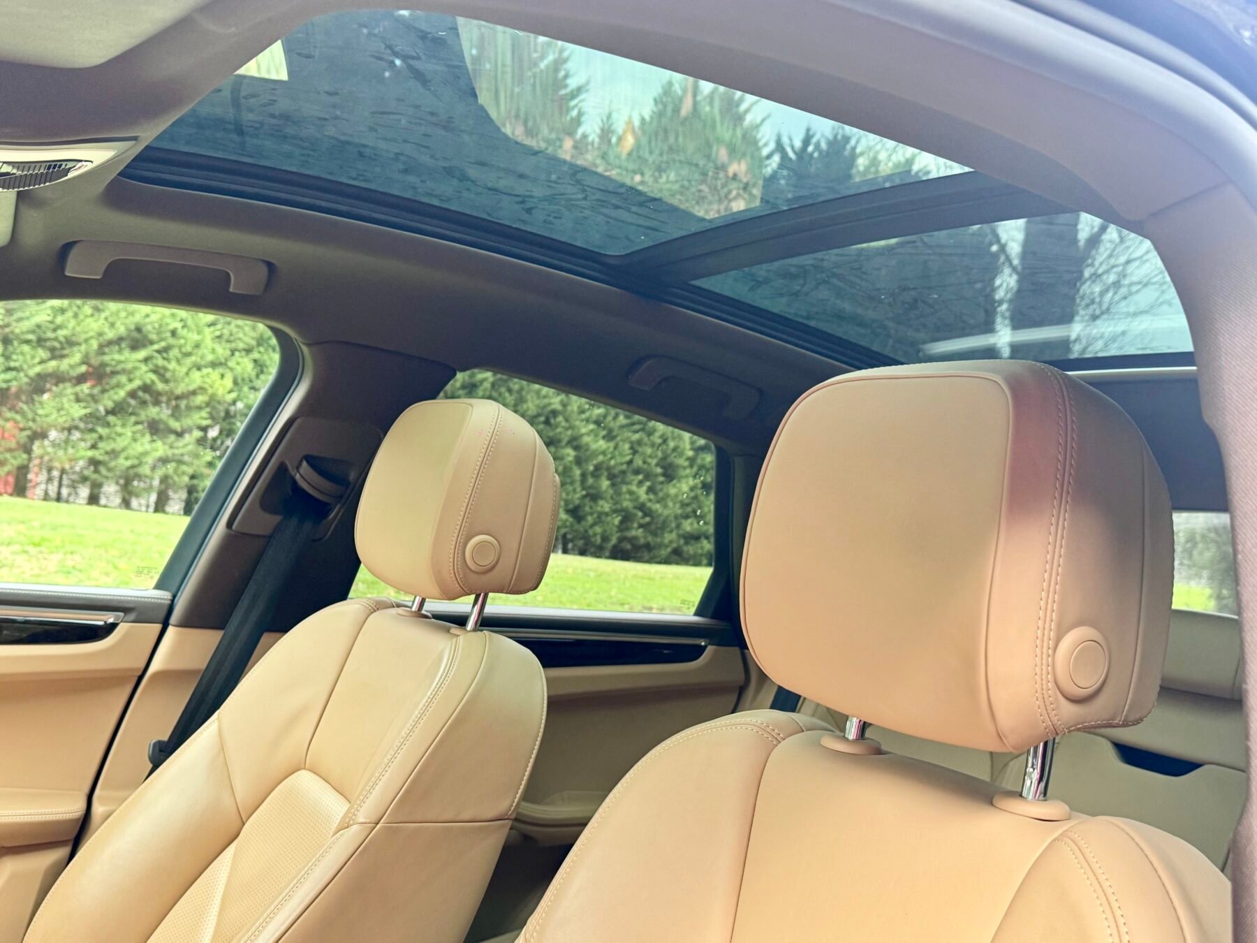 PORSCHE Macan S Diesel