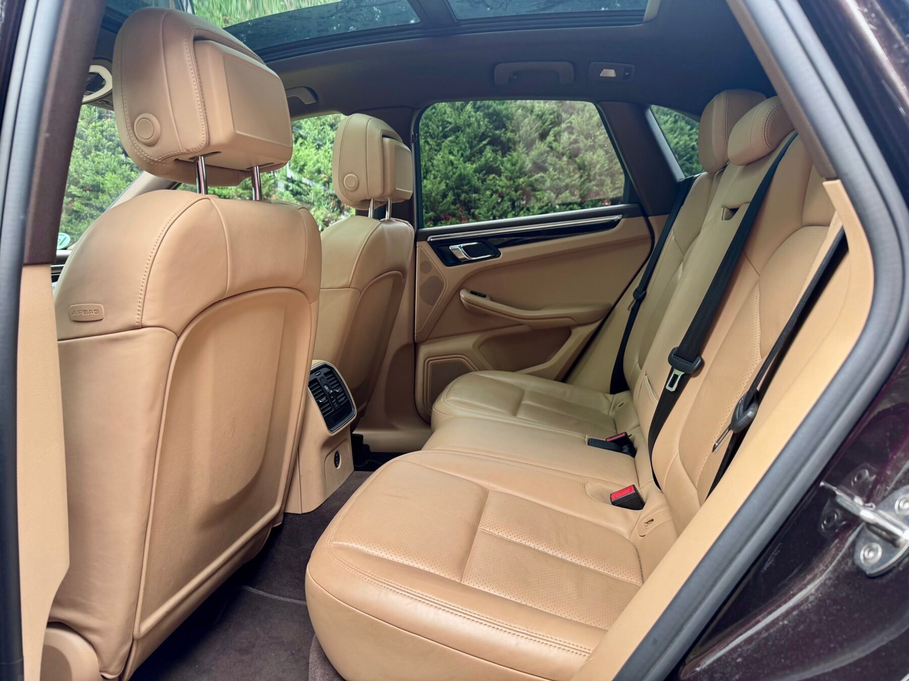 PORSCHE Macan S Diesel