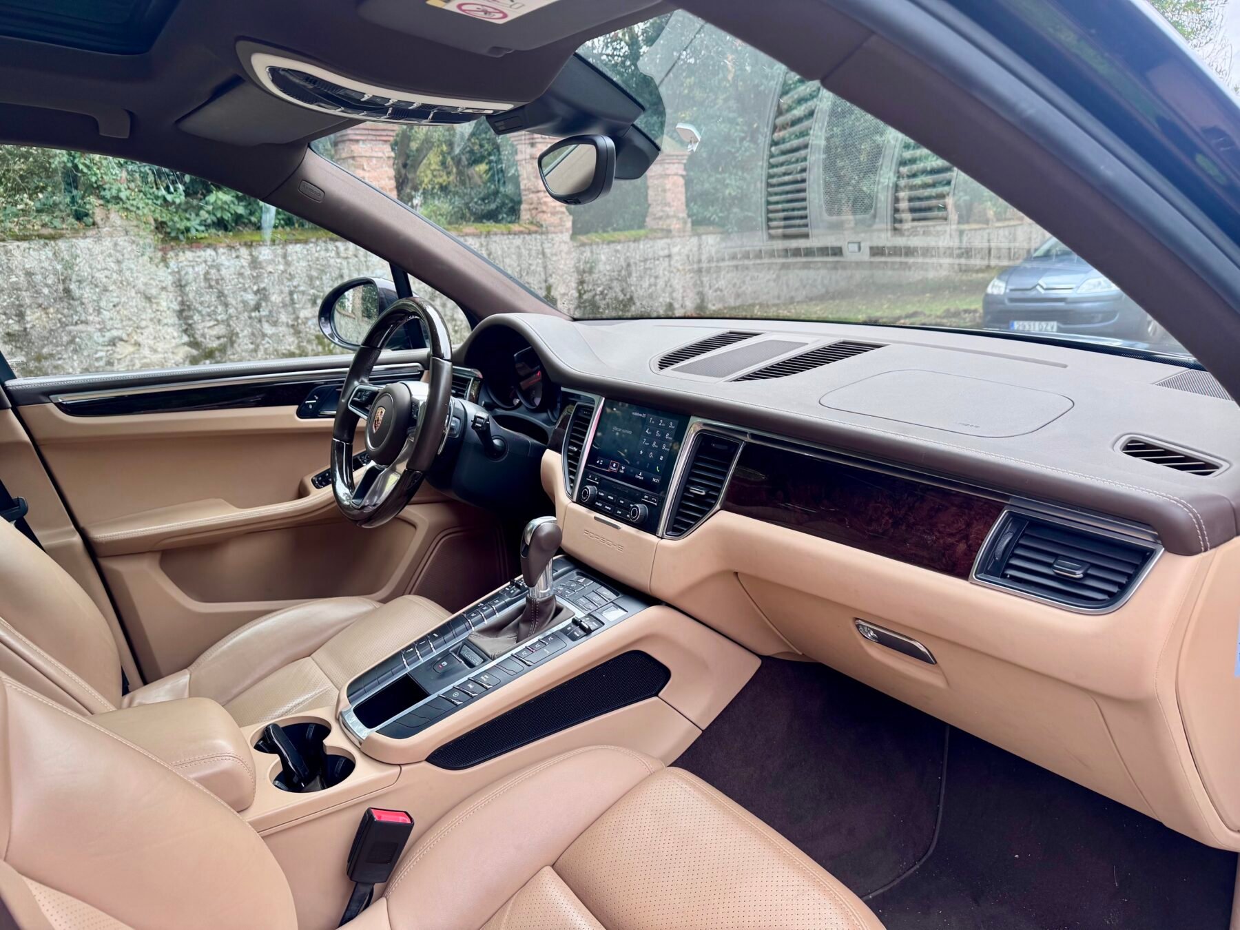 PORSCHE Macan S Diesel