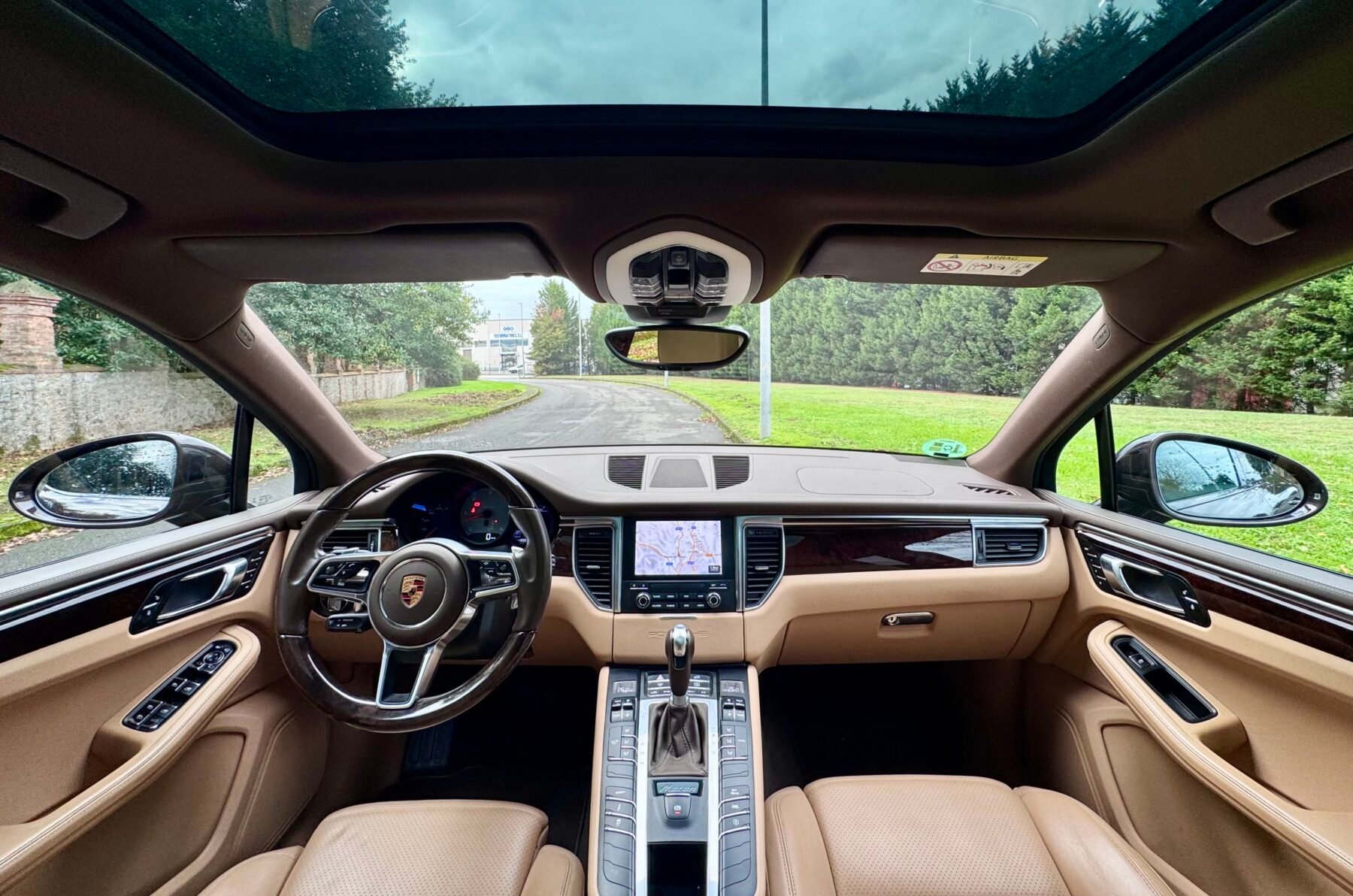 PORSCHE Macan S Diesel