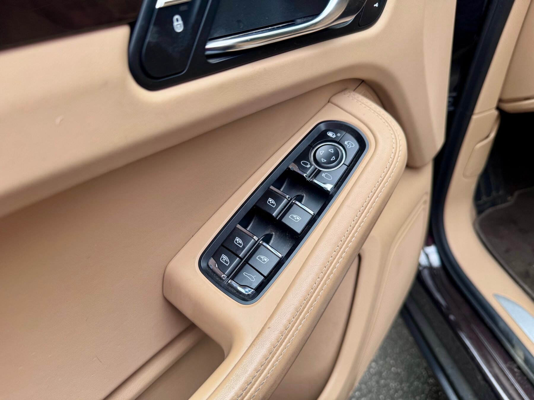 PORSCHE Macan S Diesel