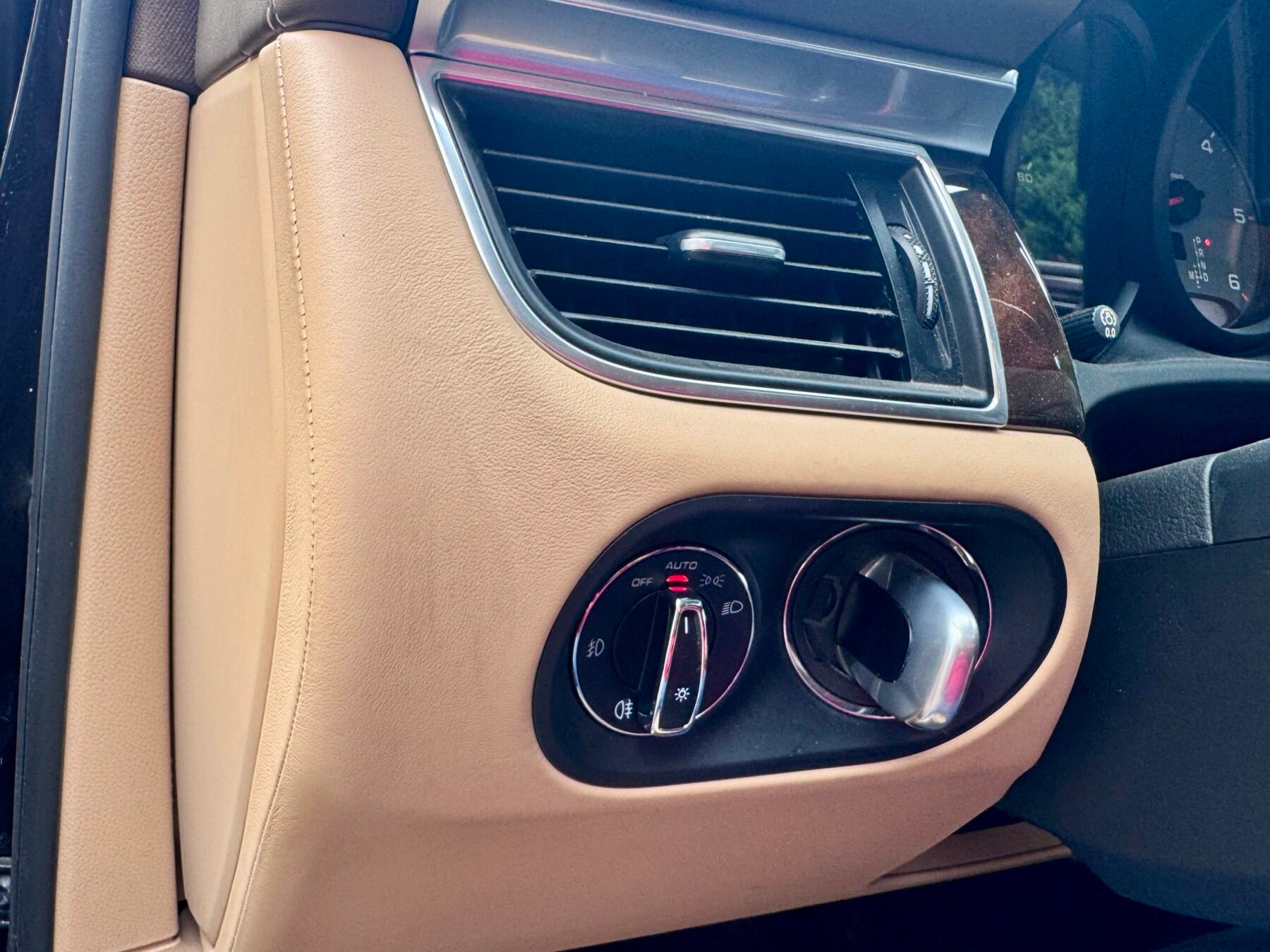 PORSCHE Macan S Diesel