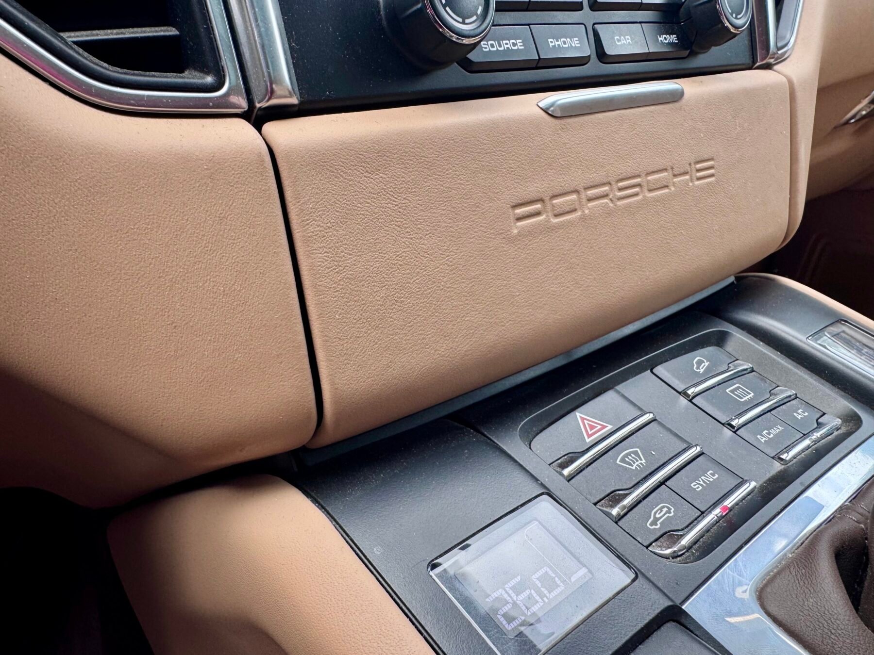 PORSCHE Macan S Diesel