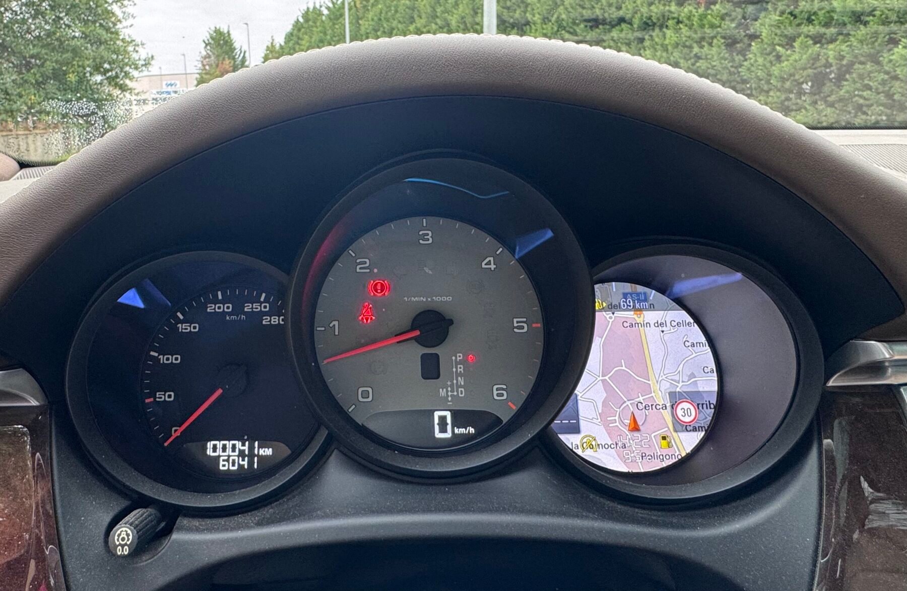 PORSCHE Macan S Diesel