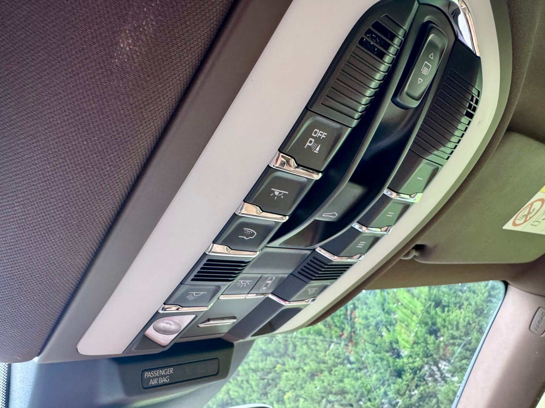 PORSCHE Macan S Diesel