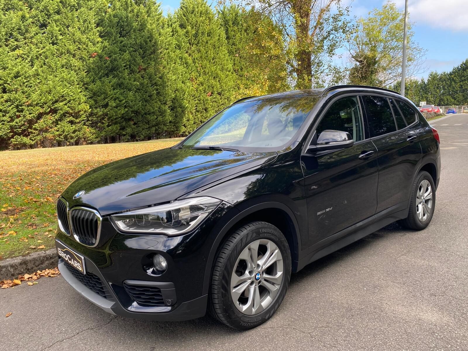 BMW X1 sDrive 18dA