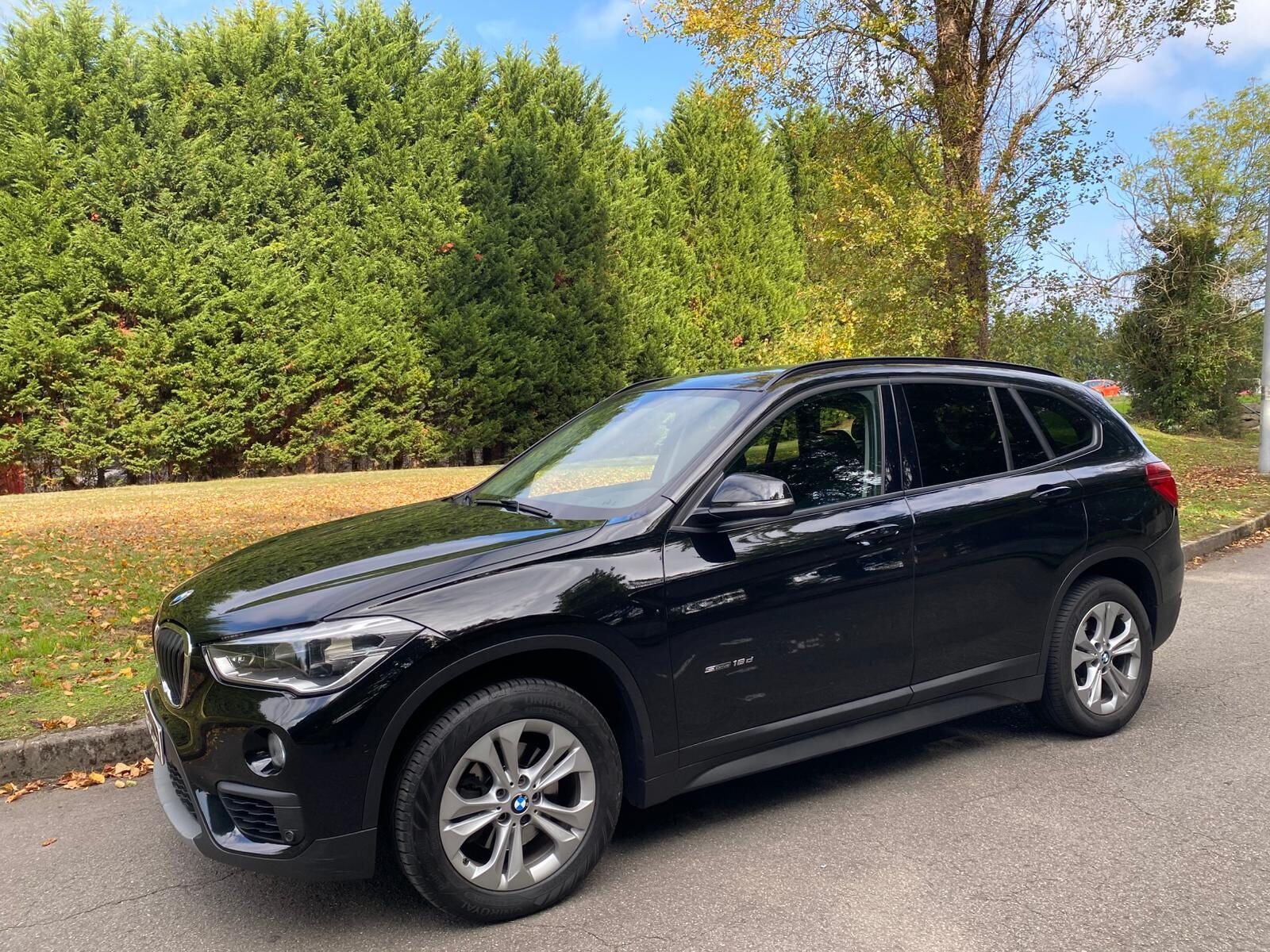 BMW X1 sDrive 18dA