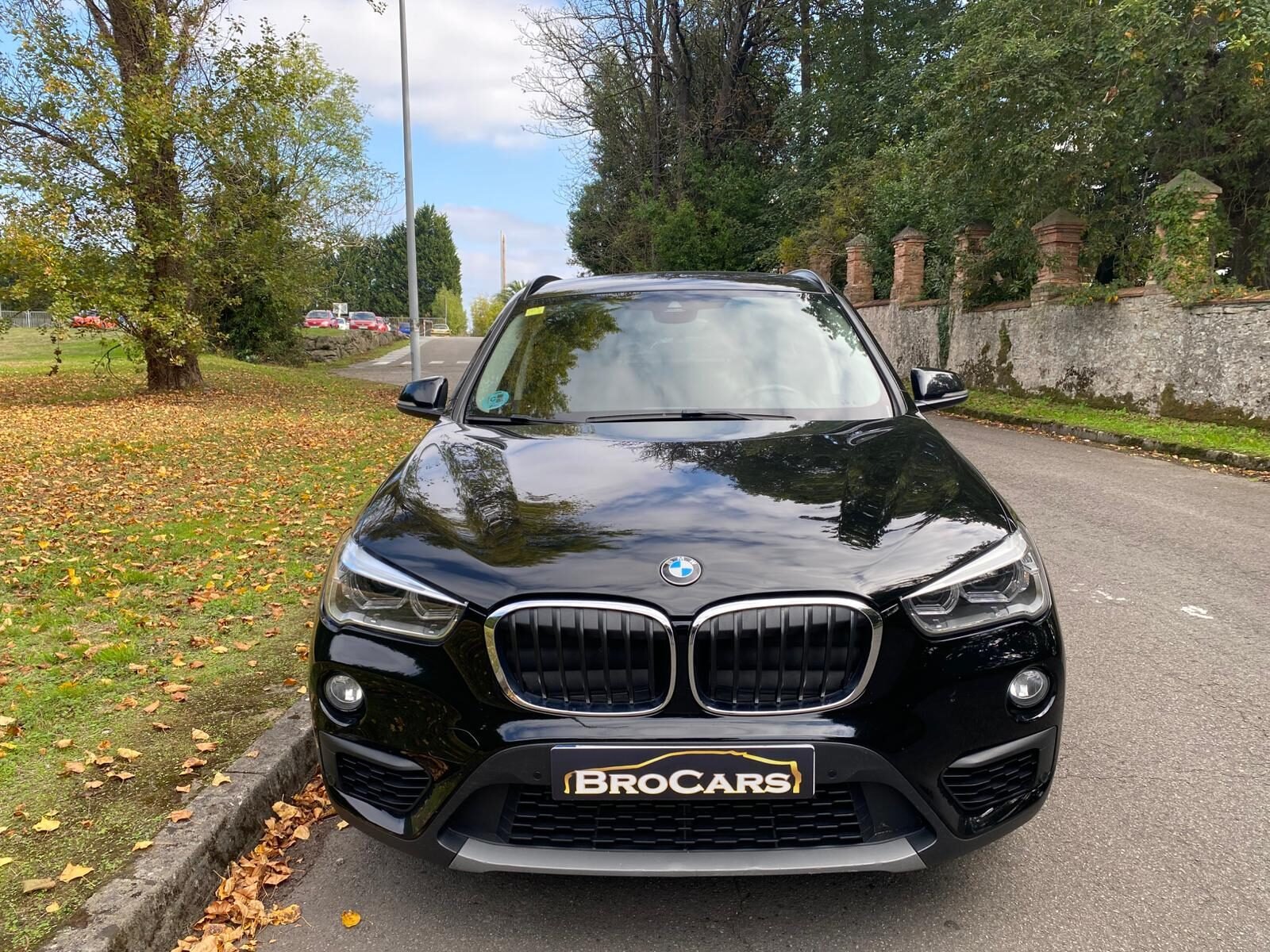 BMW X1 sDrive 18dA