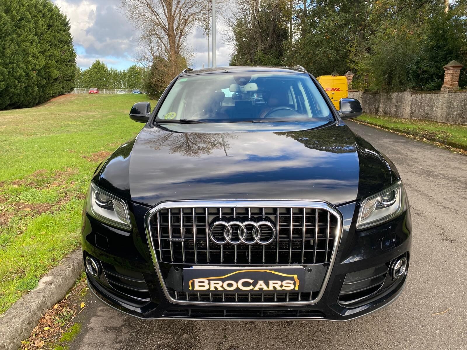 AUDI Q5 2.0 STRONIC TDI QUATTRO 