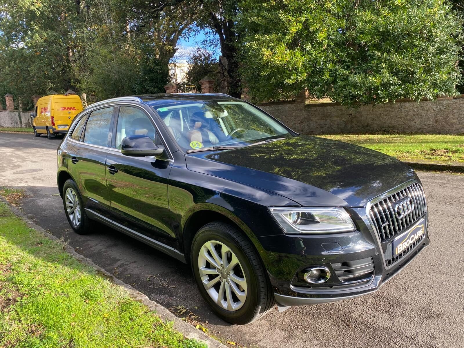 AUDI Q5 2.0 STRONIC TDI QUATTRO 