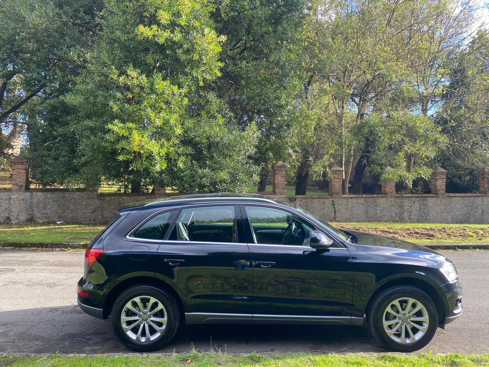 AUDI Q5 2.0 STRONIC TDI QUATTRO 