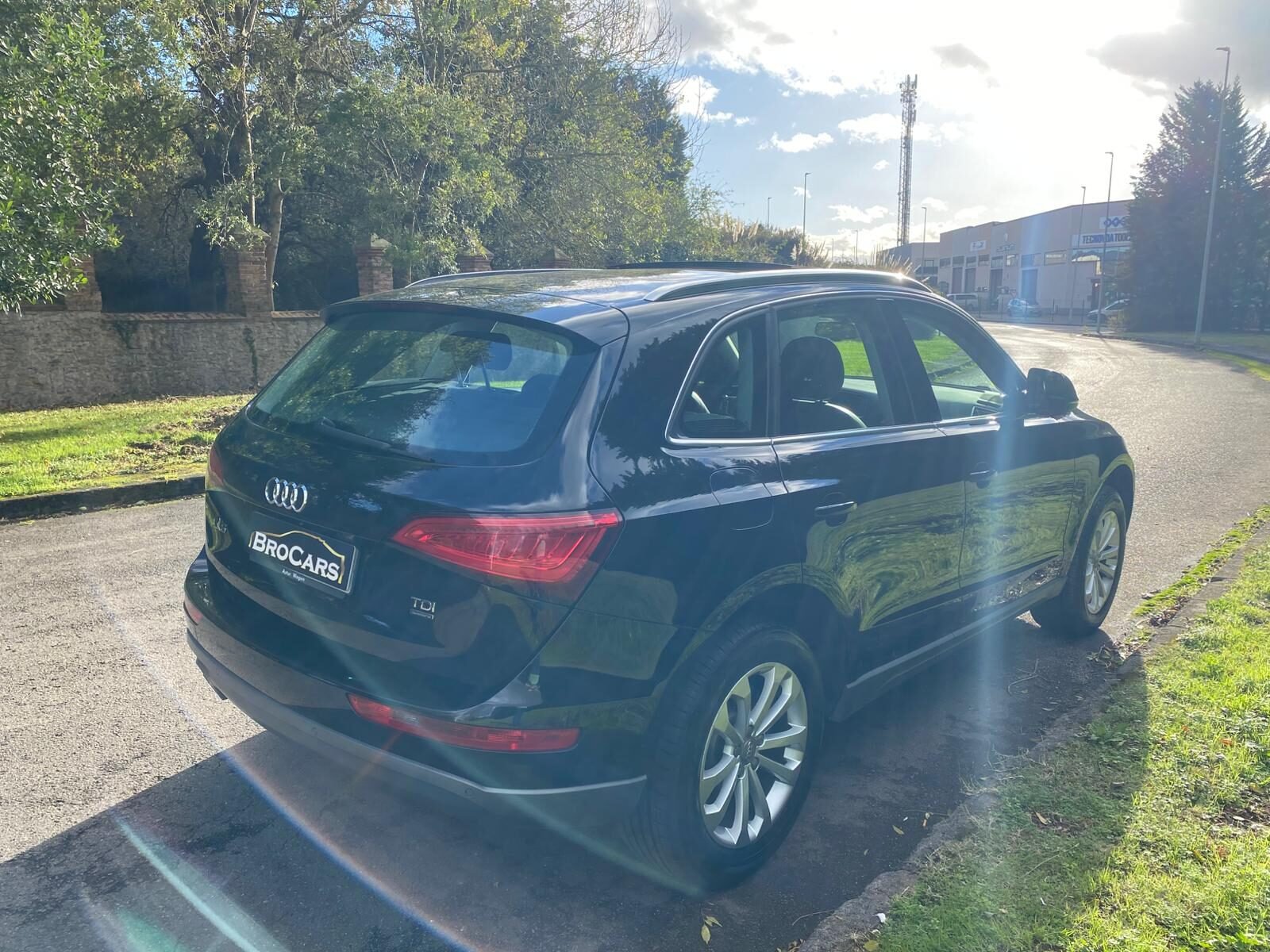 AUDI Q5 2.0 STRONIC TDI QUATTRO 