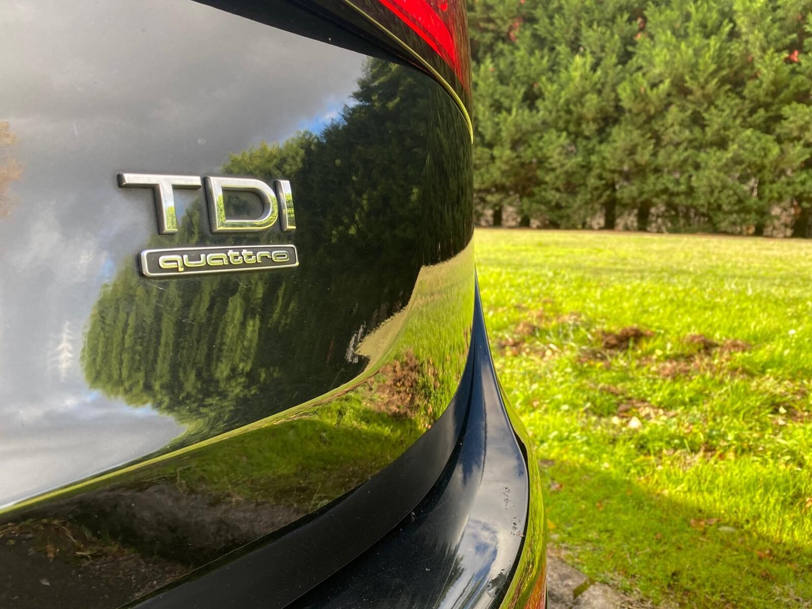 AUDI Q5 2.0 STRONIC TDI QUATTRO 