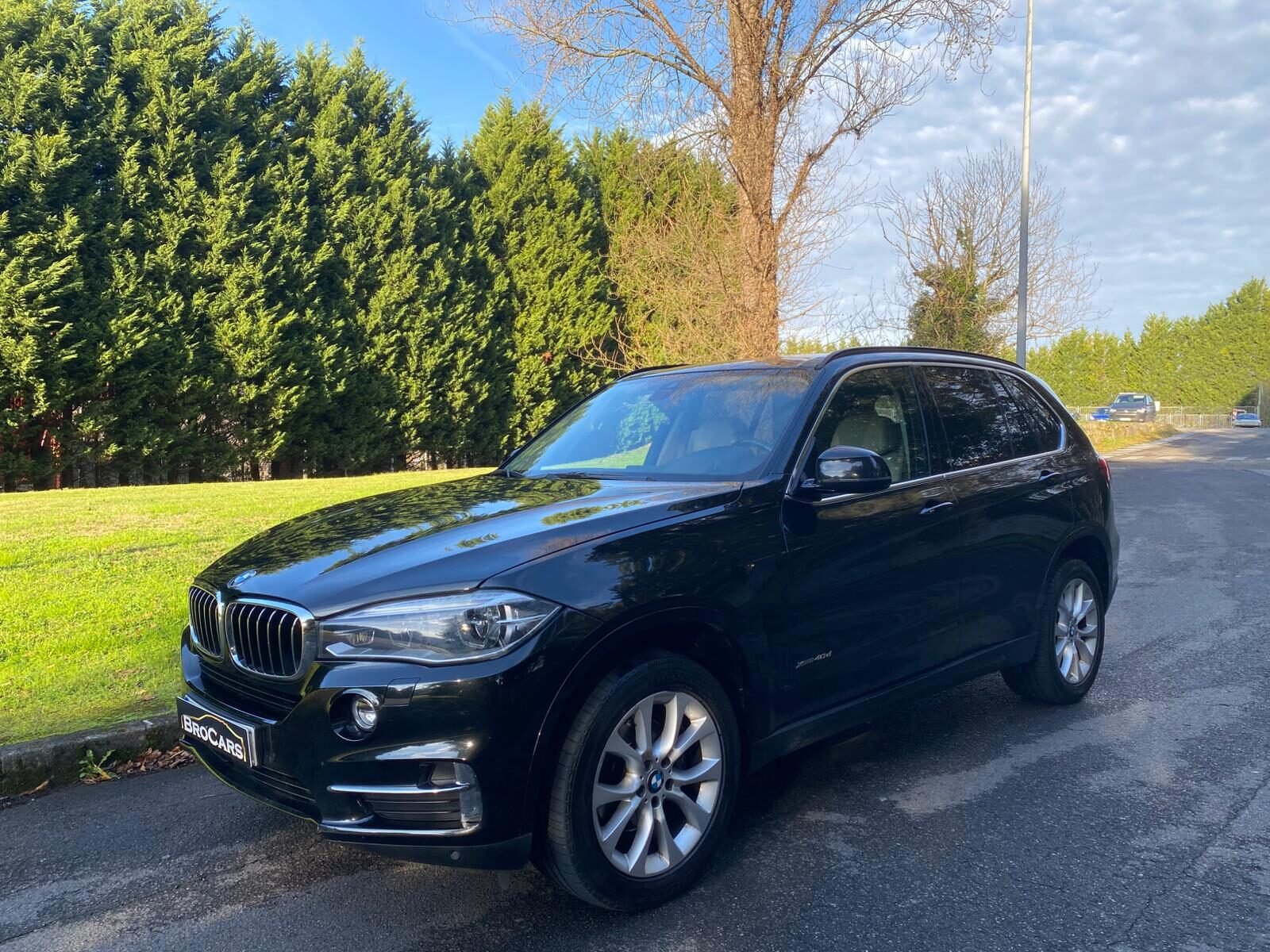 BMW X5 40D XDRIVE