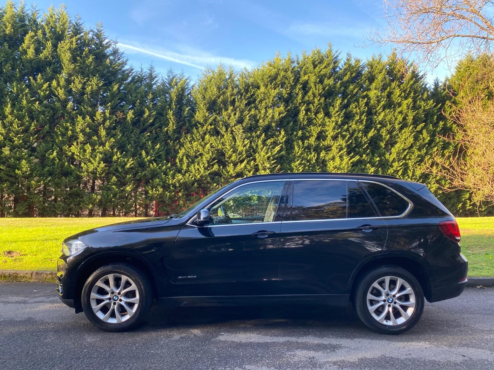 BMW X5 40D XDRIVE