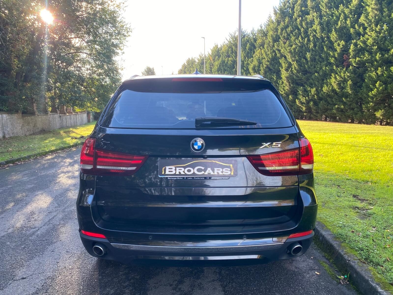 BMW X5 40D XDRIVE