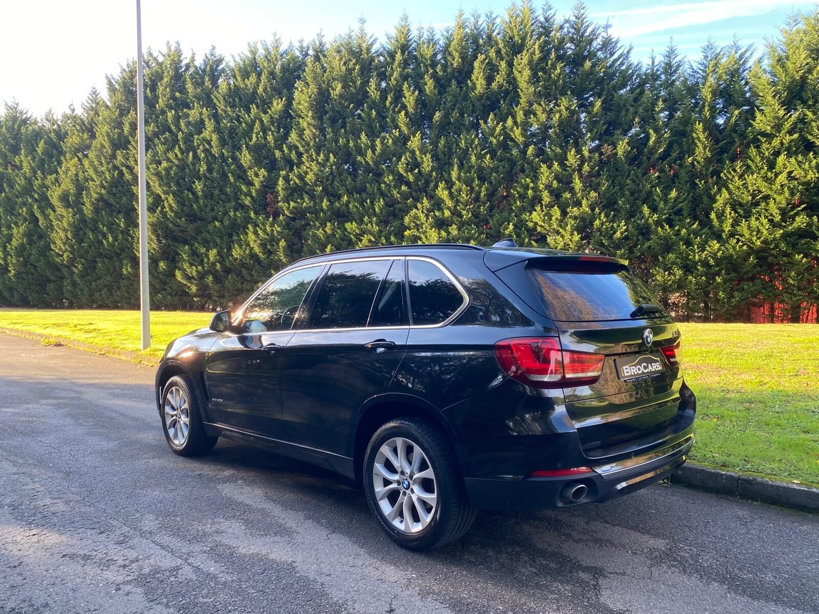 BMW X5 40D XDRIVE