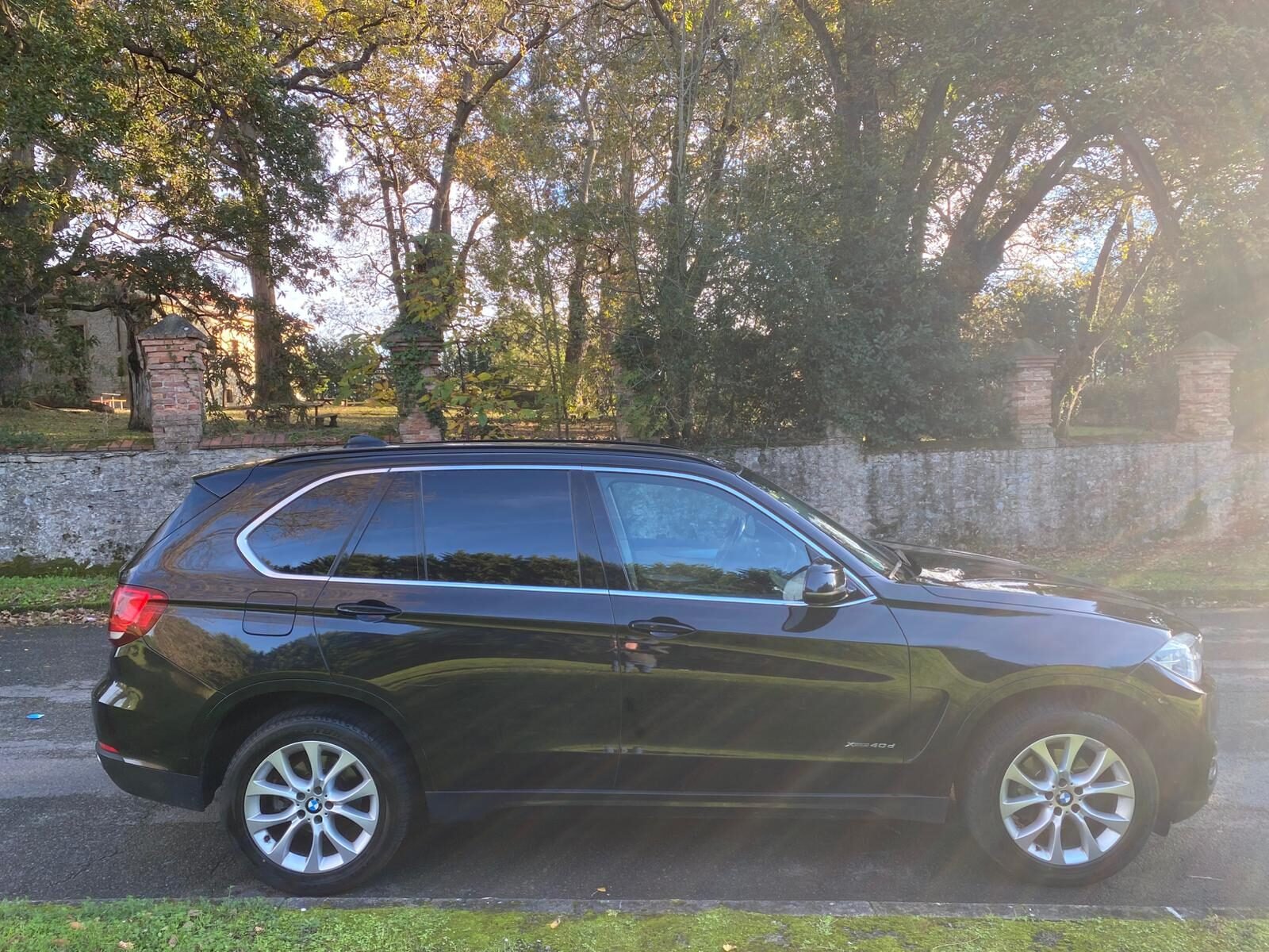 BMW X5 40D XDRIVE