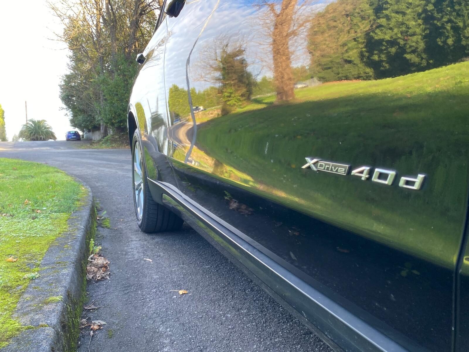 BMW X5 40D XDRIVE