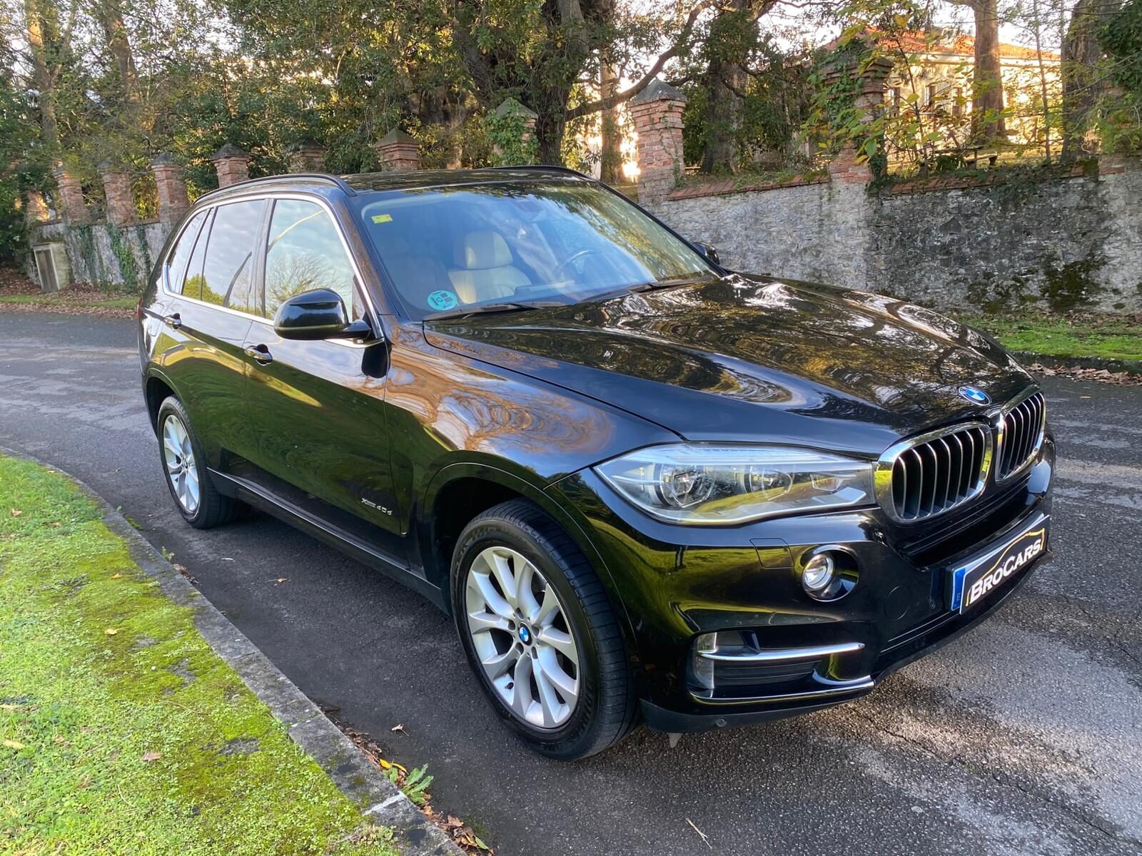 BMW X5 40D XDRIVE