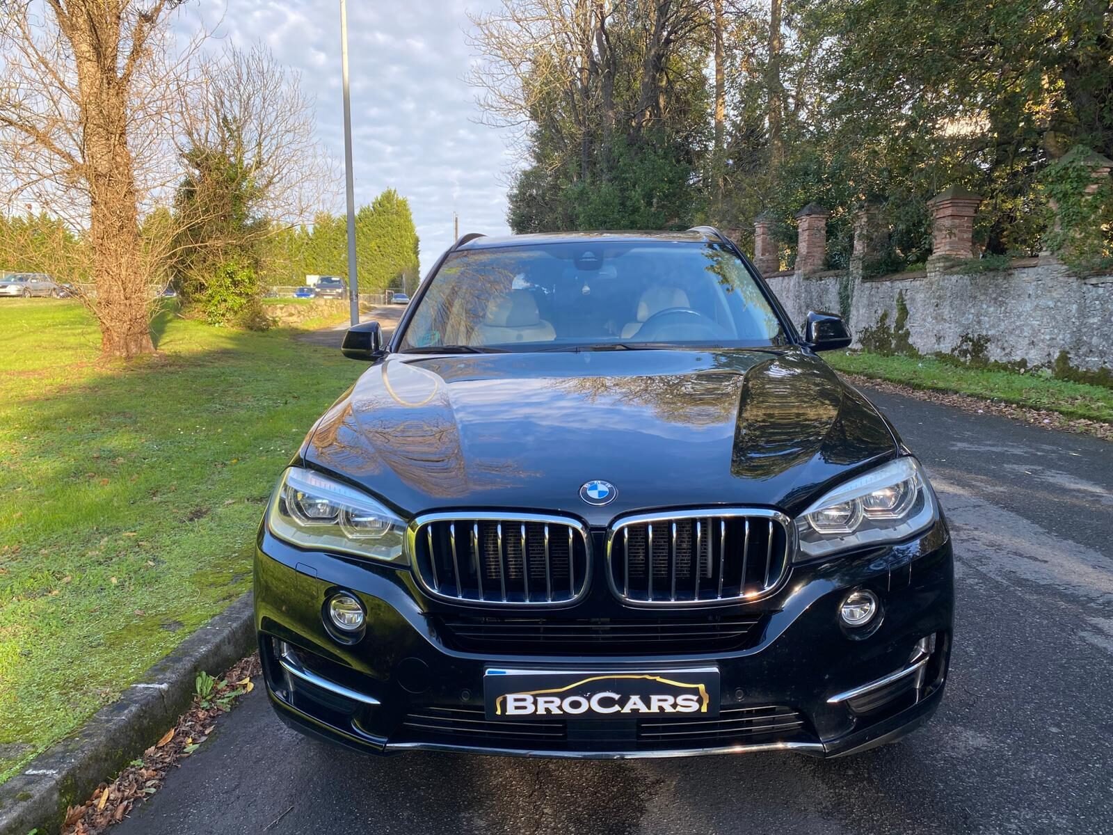 BMW X5 40D XDRIVE