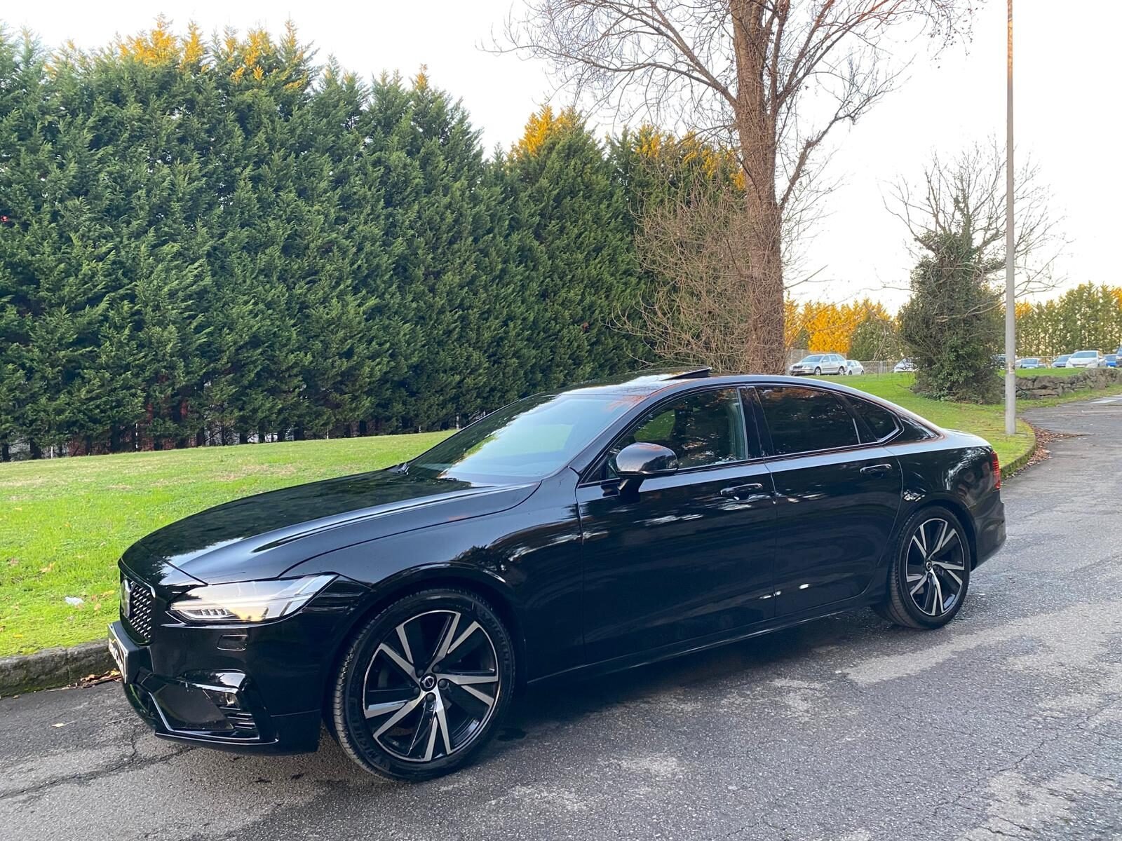 VOLVO S90 B5G RDESING