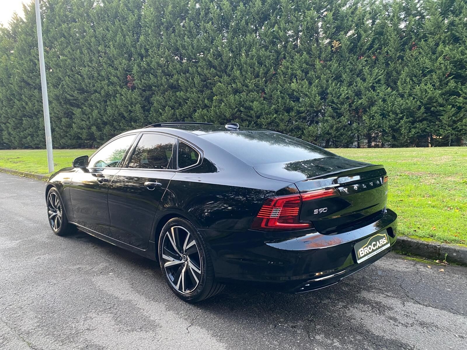 VOLVO S90 B5G RDESING