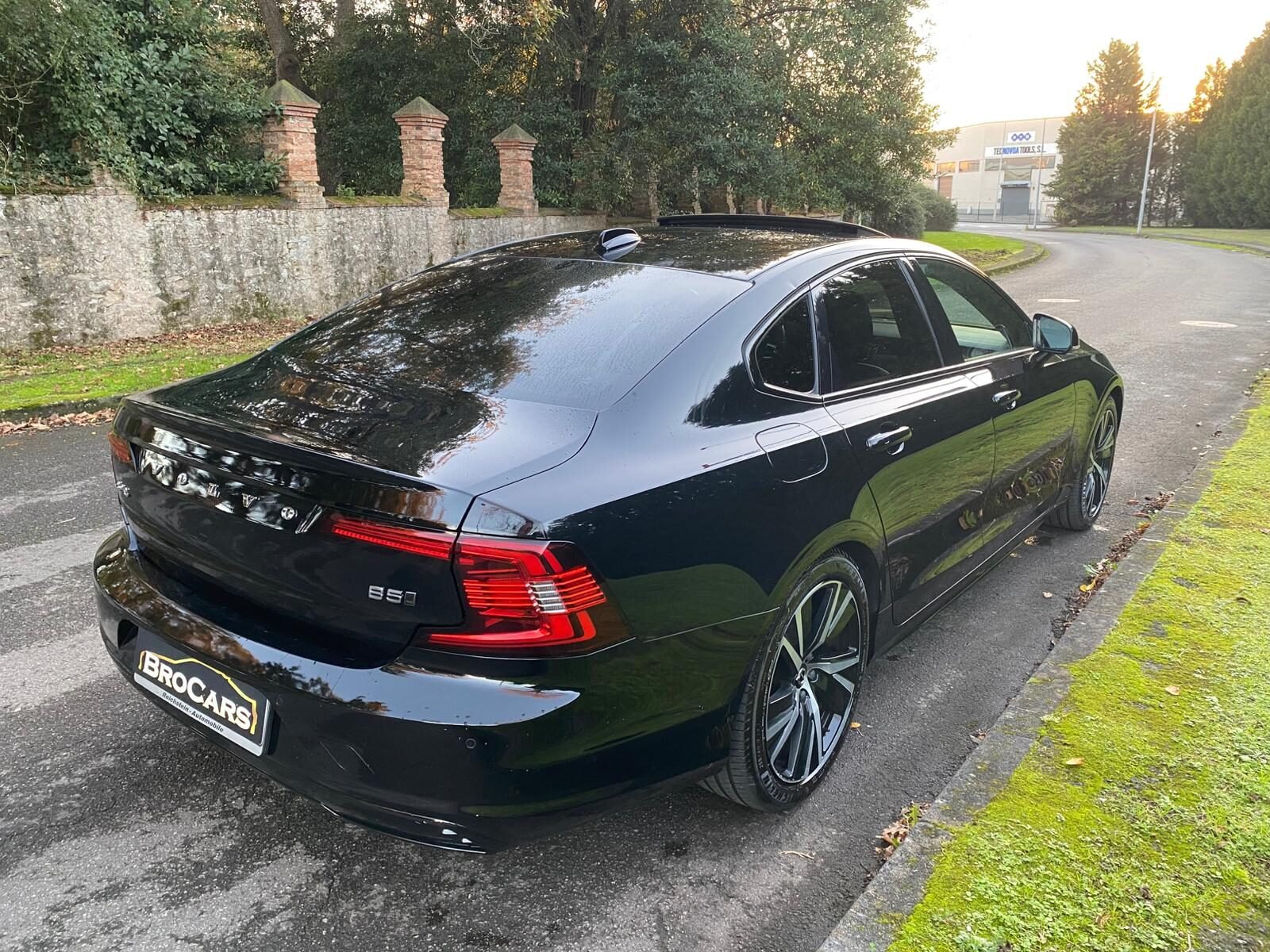 VOLVO S90 B5G RDESING