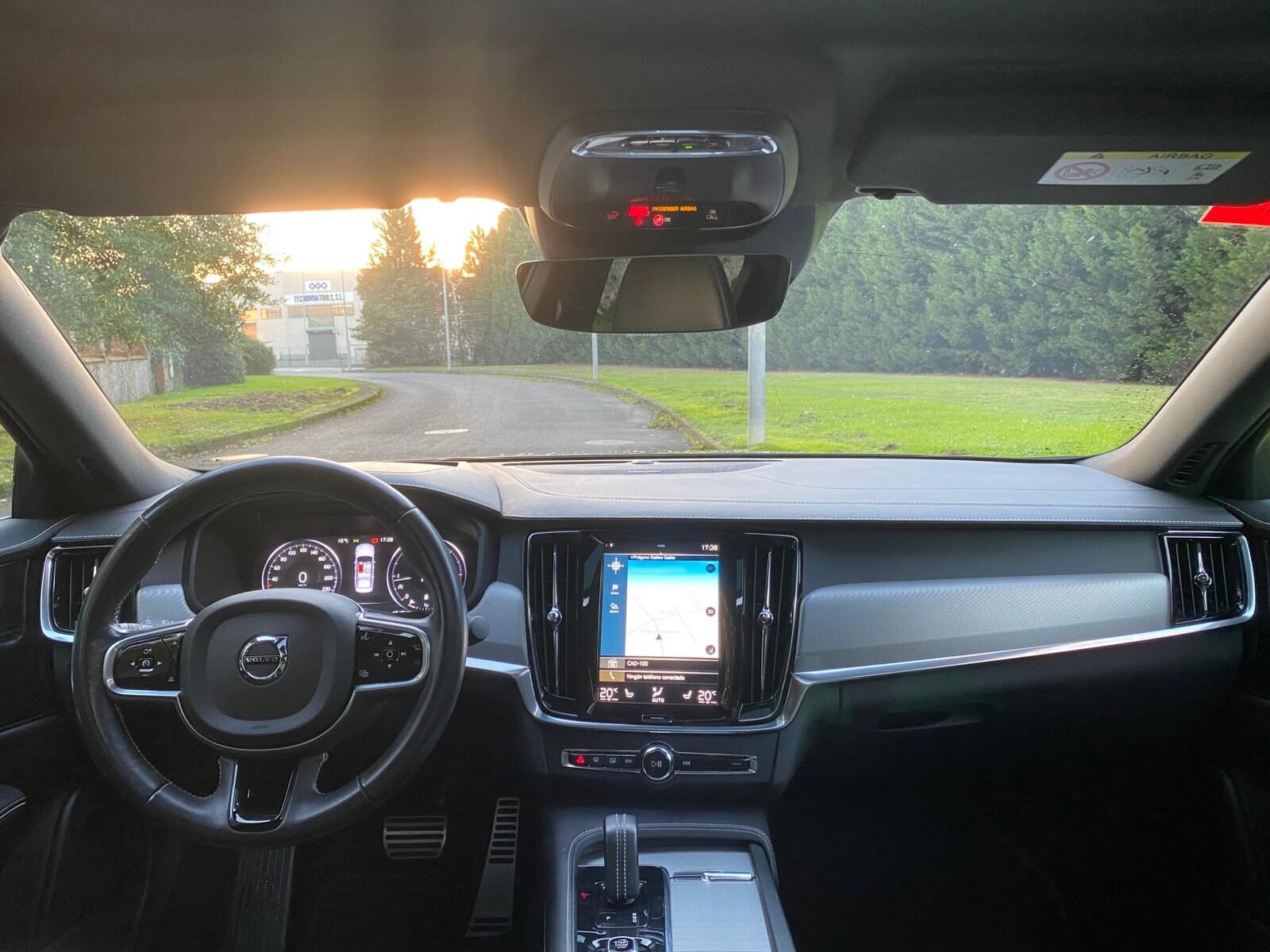 VOLVO S90 B5G RDESING