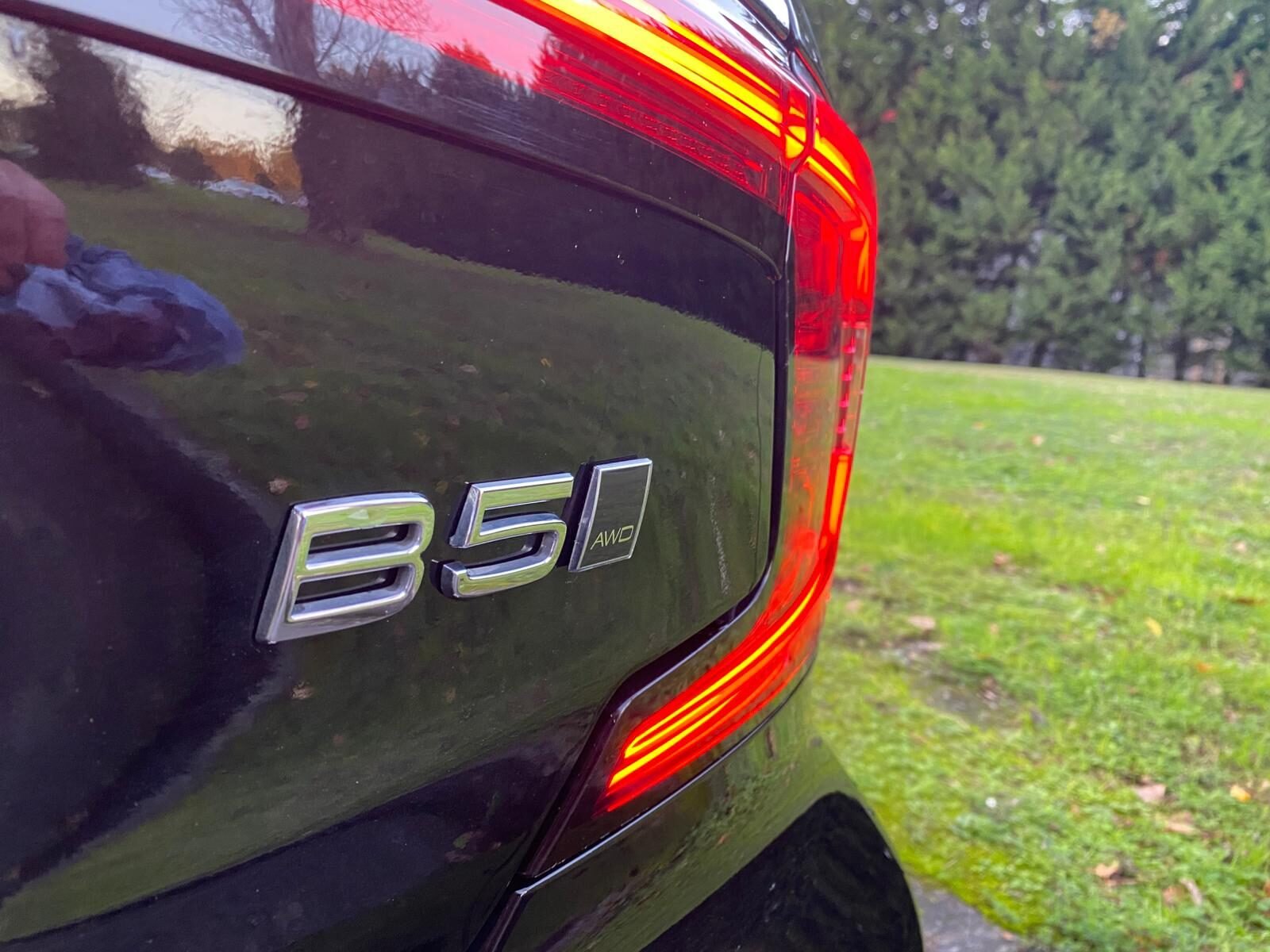 VOLVO S90 B5G RDESING