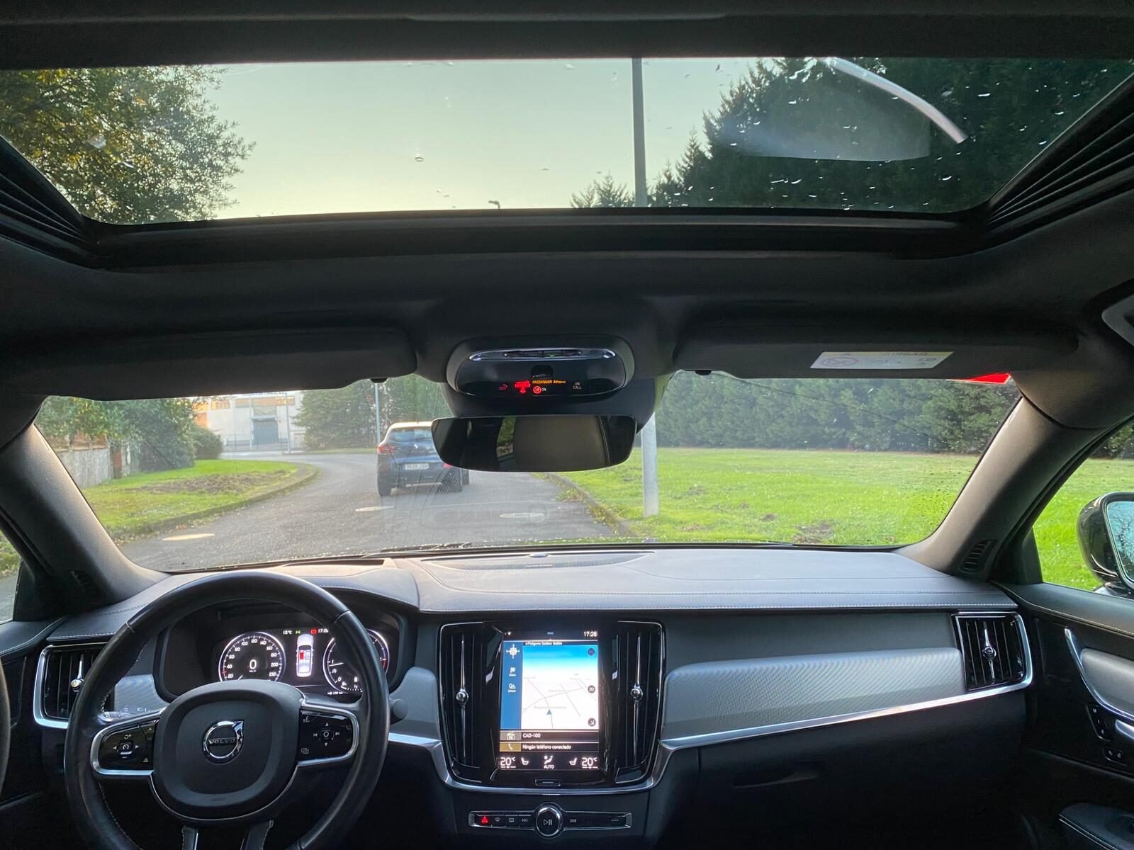 VOLVO S90 B5G RDESING