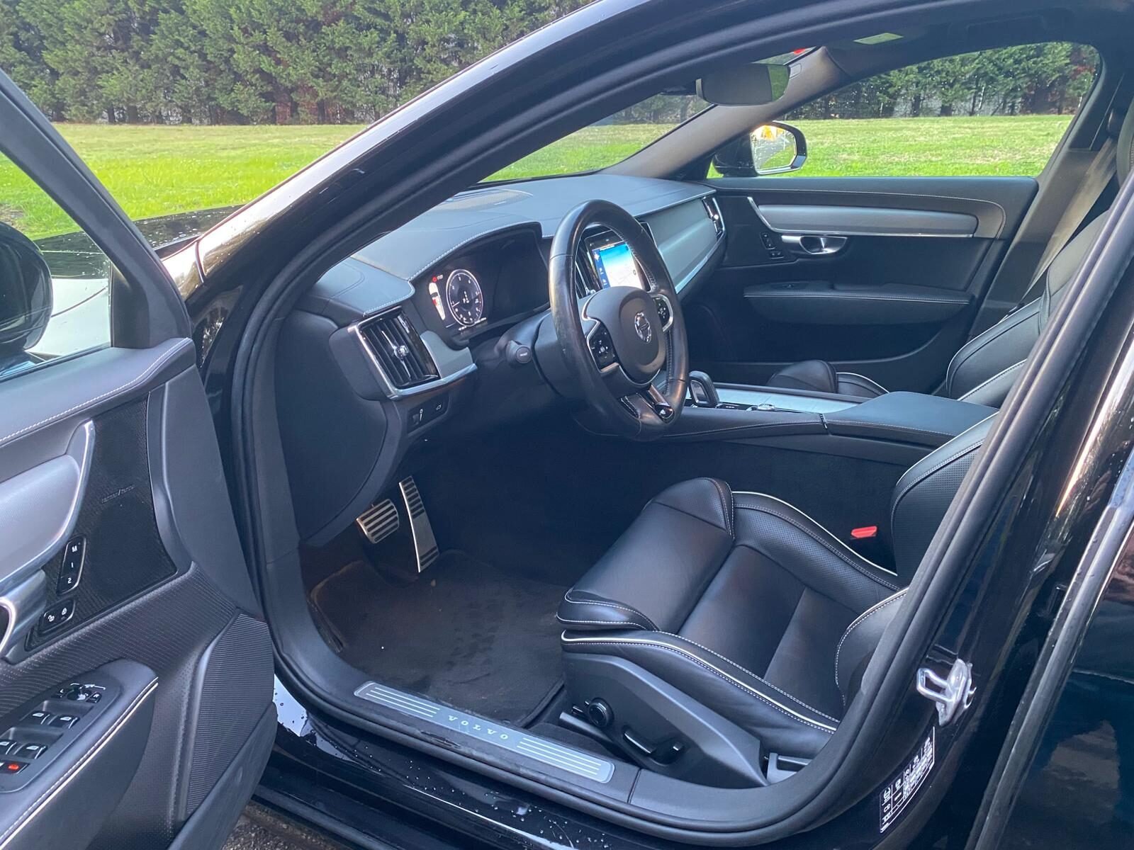 VOLVO S90 B5G RDESING