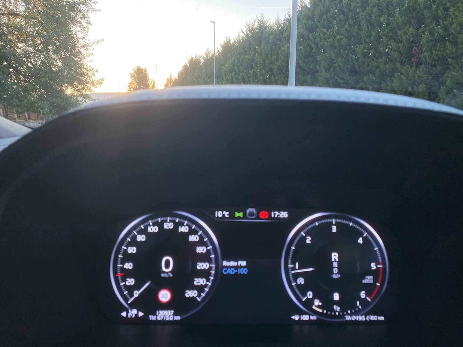 VOLVO S90 B5G RDESING