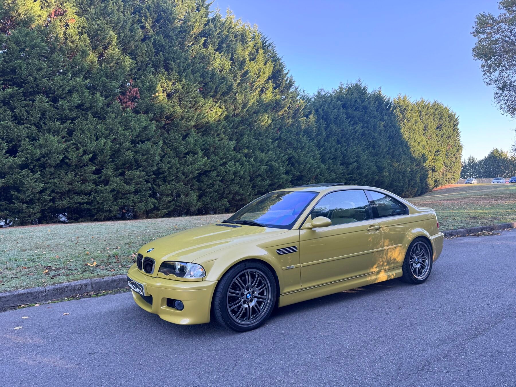 BMW M3 SMG II