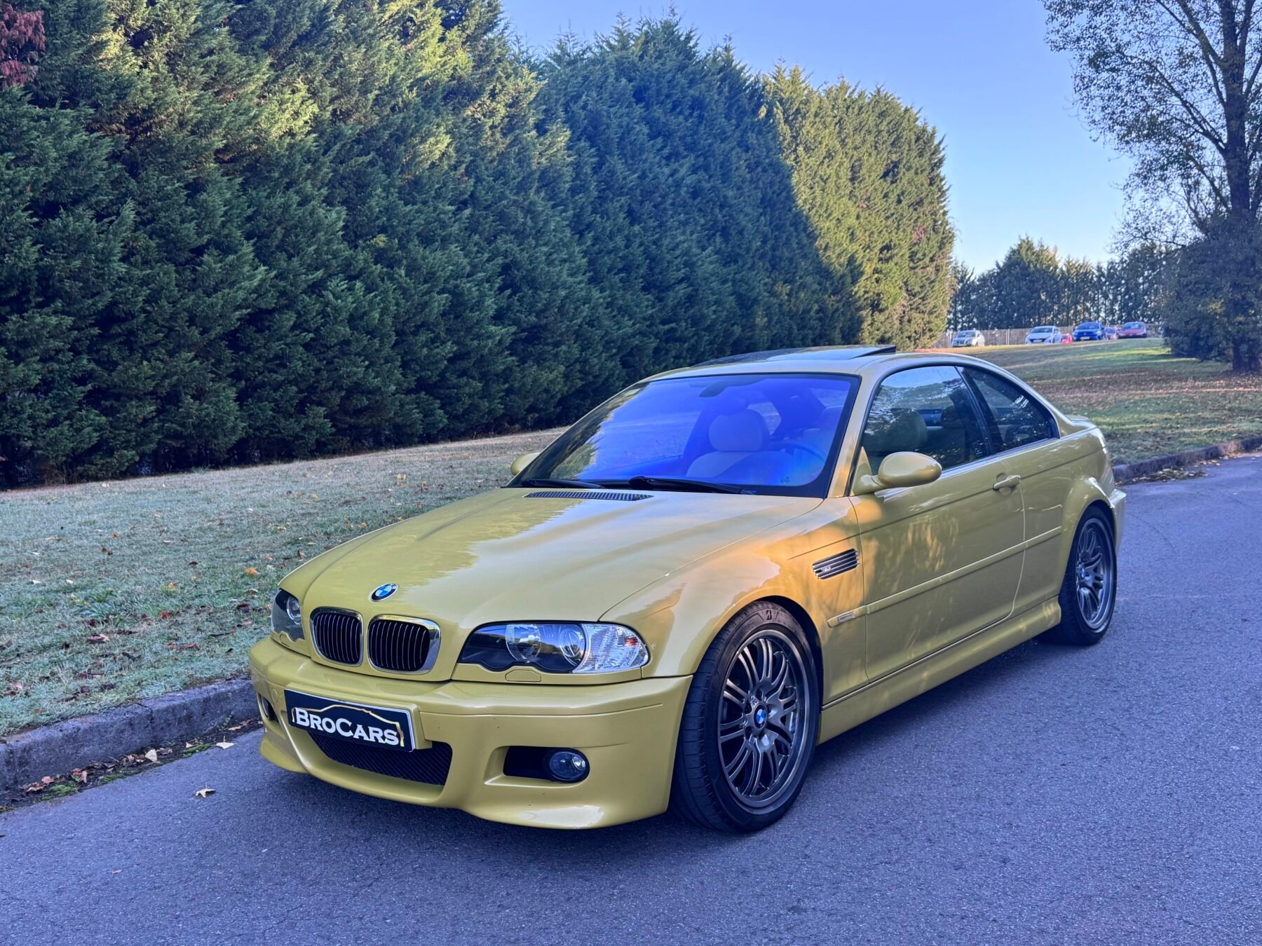BMW M3 SMG II
