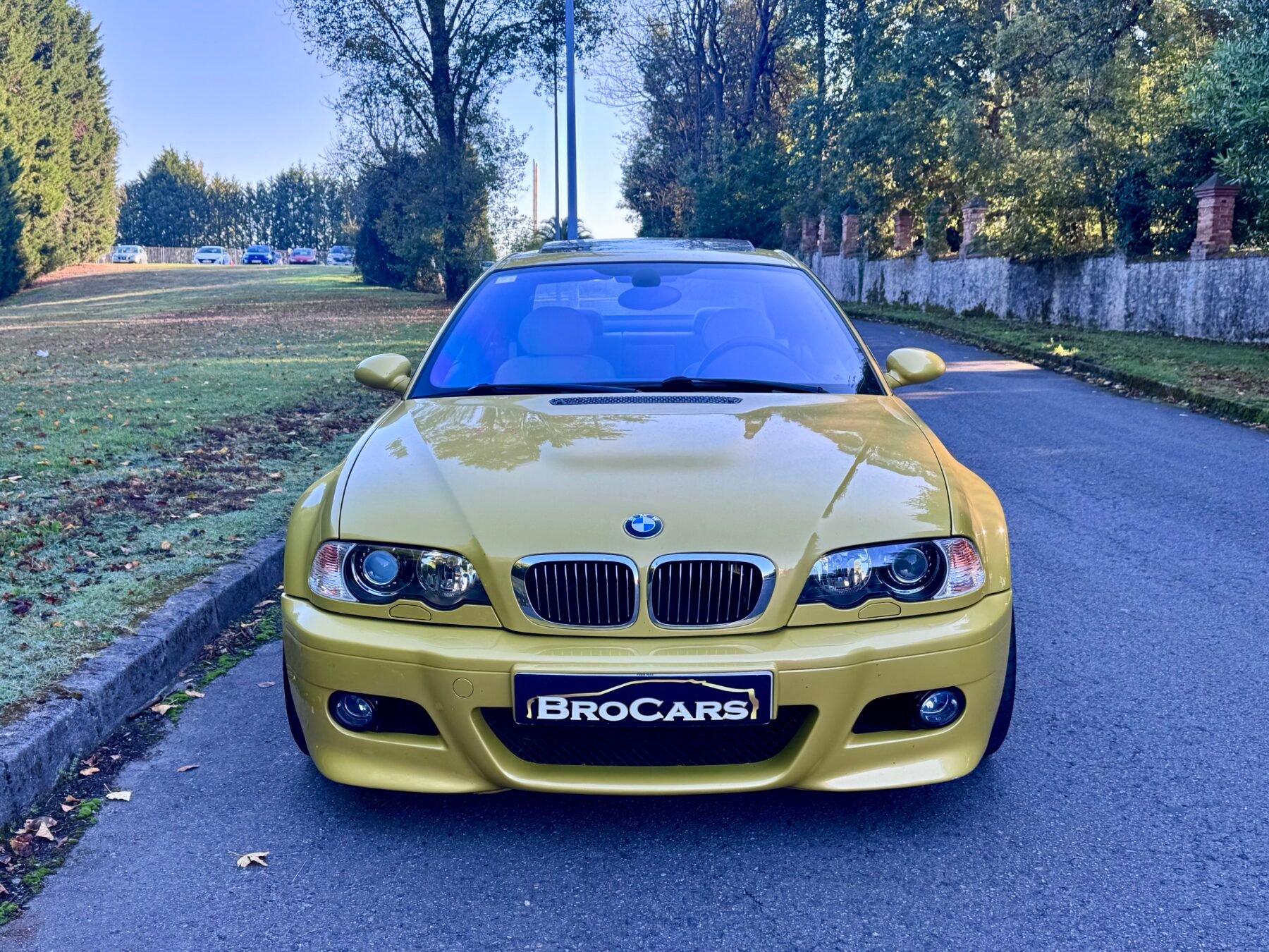 BMW M3 SMG II